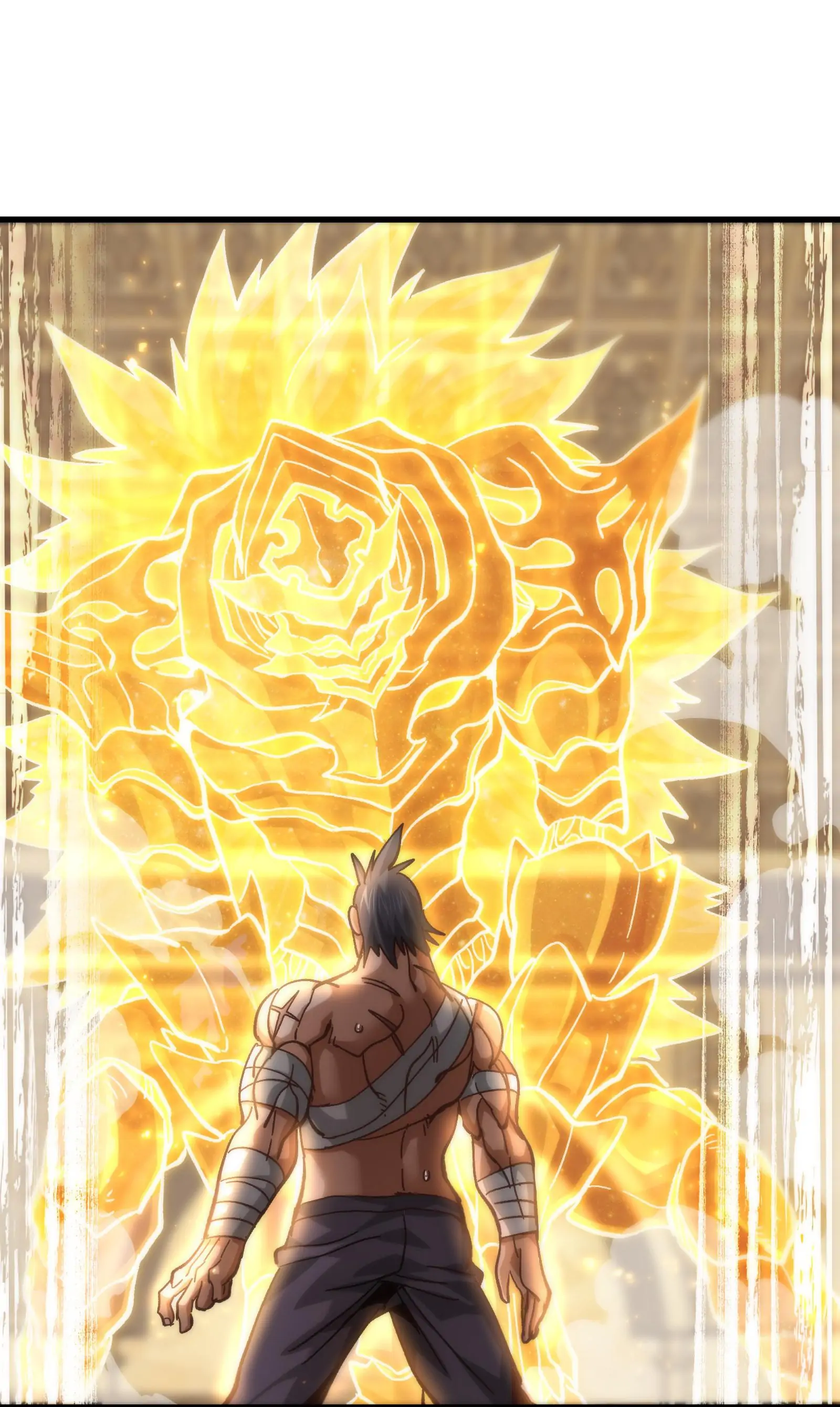 The Unrivaled Delinquent Combat King Is Actually A Healer In The Game World? Chapter 37 - page 46