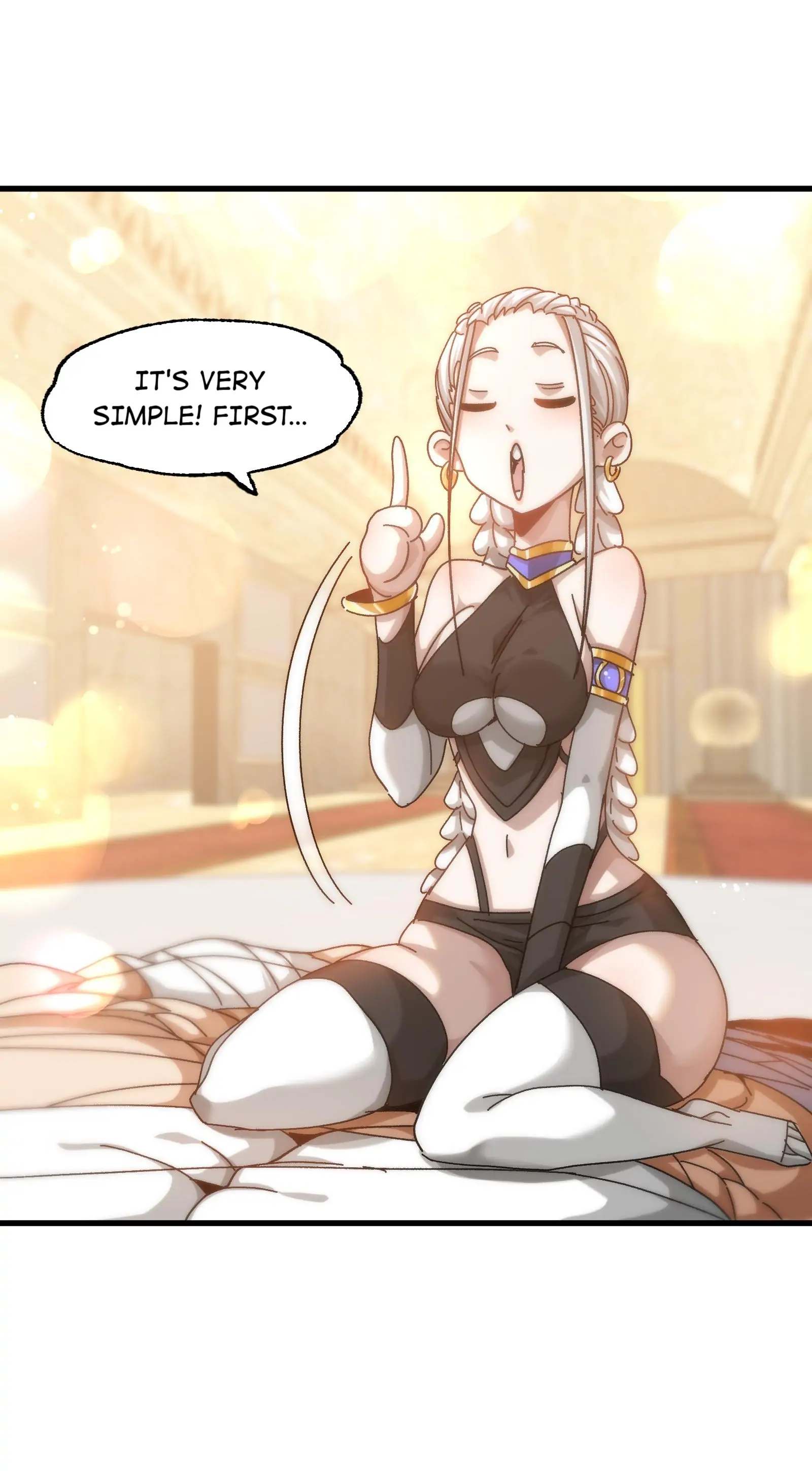 The Unrivaled Delinquent Combat King Is Actually A Healer In The Game World? Chapter 37 - page 9