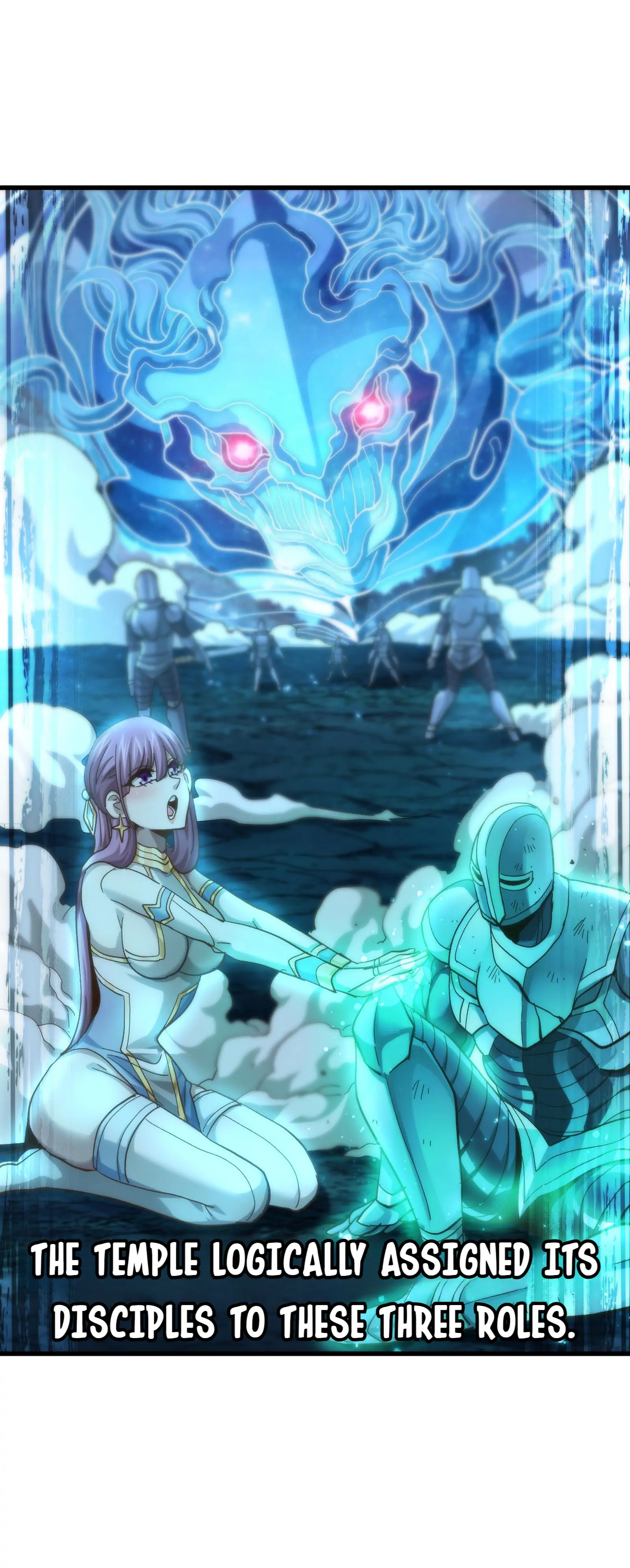 The Unrivaled Delinquent Combat King Is Actually A Healer In The Game World? Chapter 38 - page 29