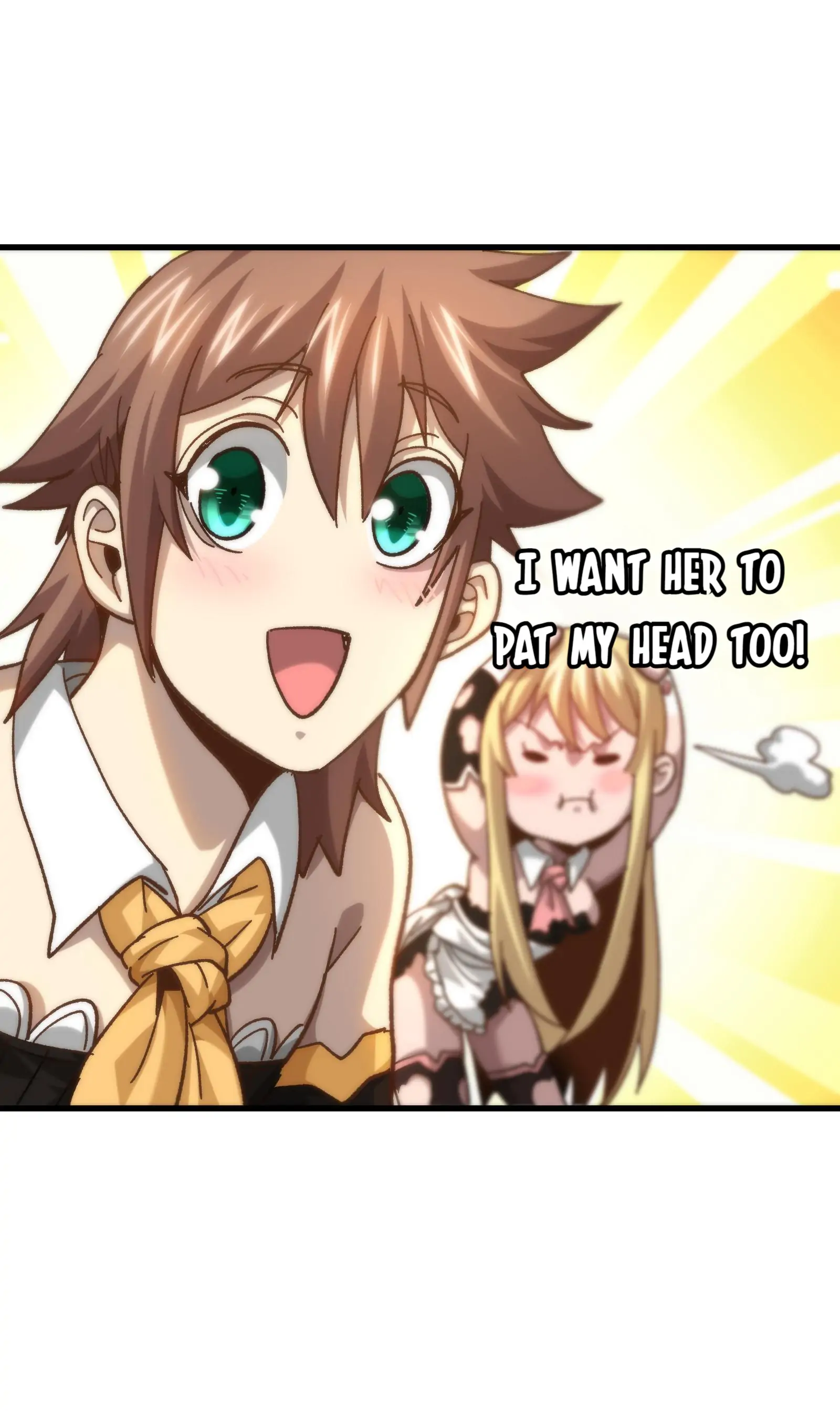 The Unrivaled Delinquent Combat King Is Actually A Healer In The Game World? Chapter 38 - page 37