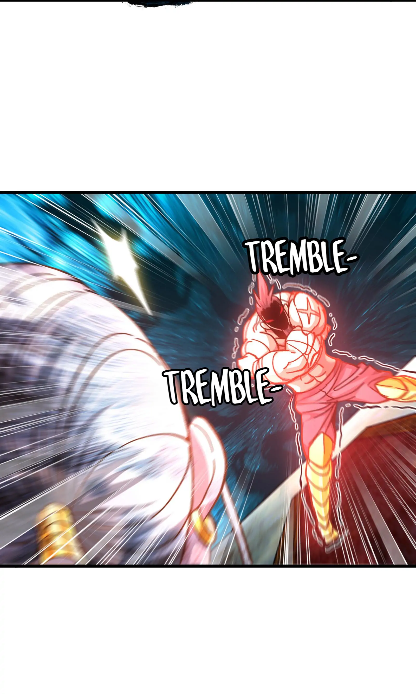 The Unrivaled Delinquent Combat King Is Actually A Healer In The Game World? Chapter 38 - page 44