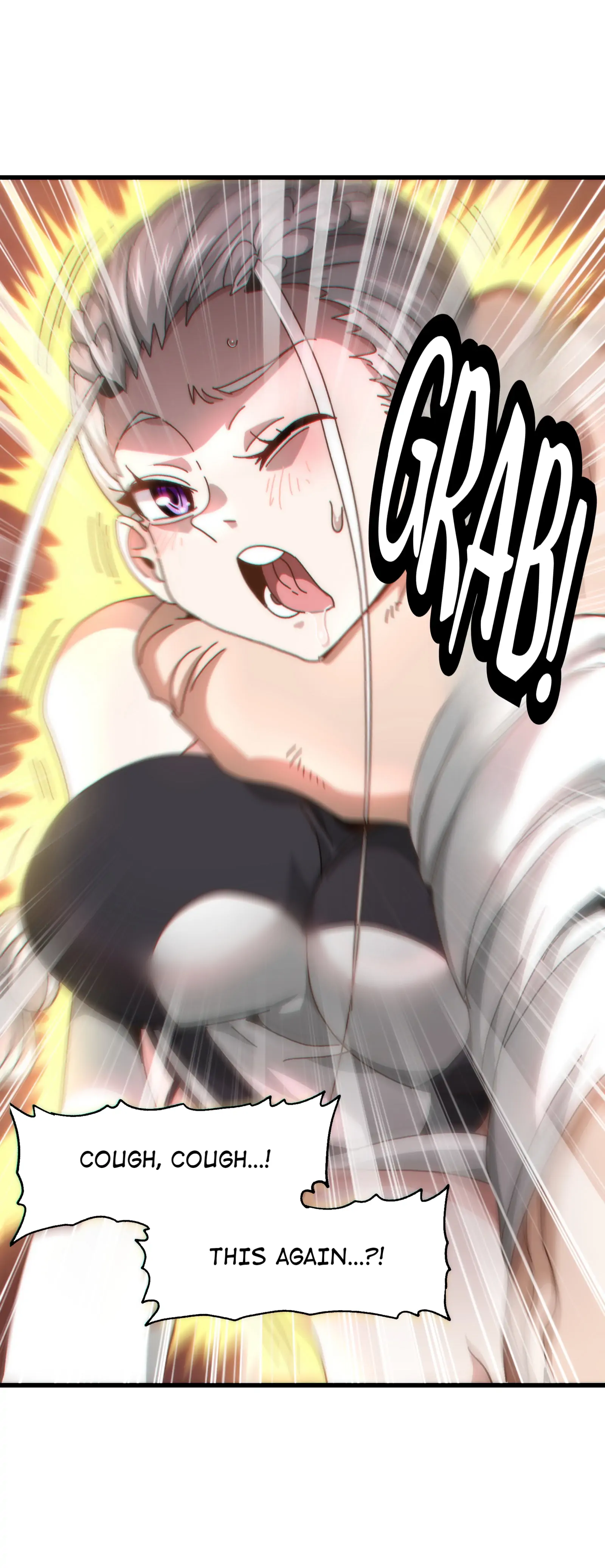 The Unrivaled Delinquent Combat King Is Actually A Healer In The Game World? Chapter 38 - page 54
