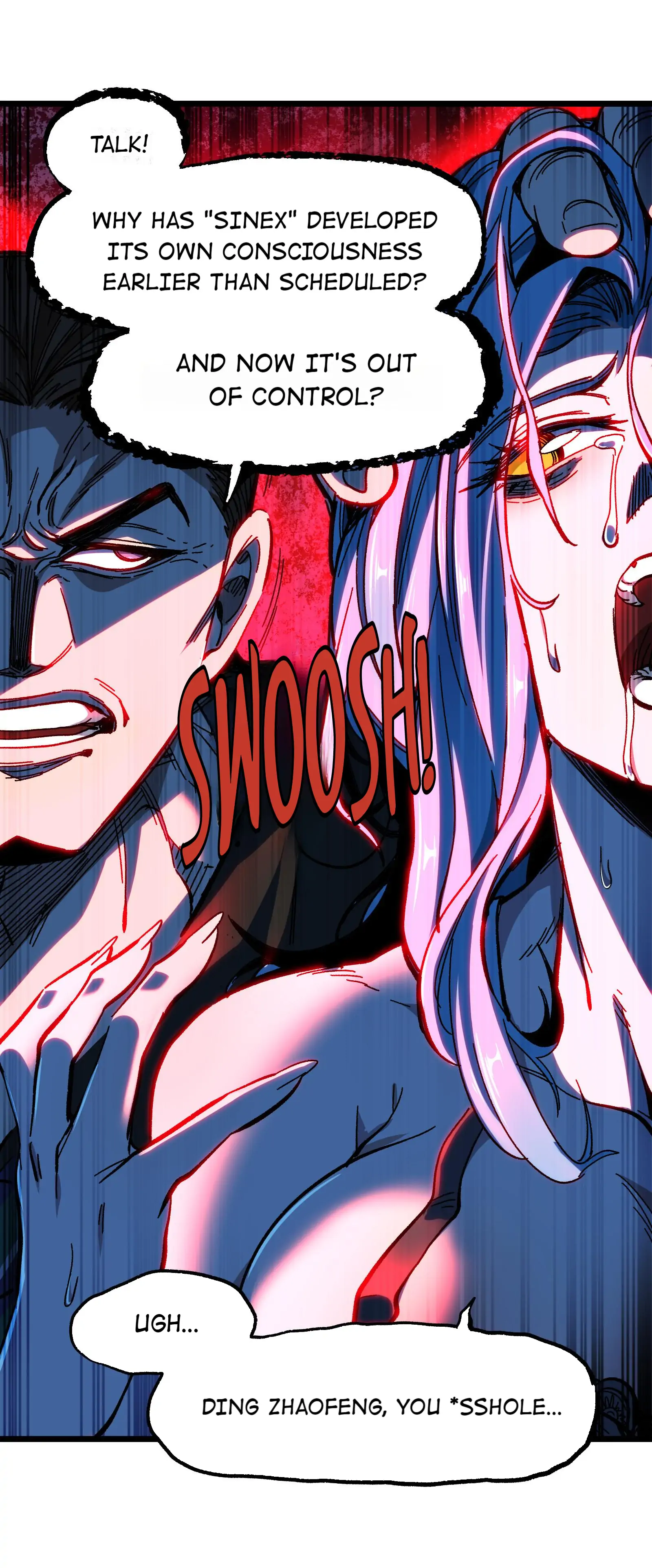 The Unrivaled Delinquent Combat King Is Actually A Healer In The Game World? Chapter 23 - page 10