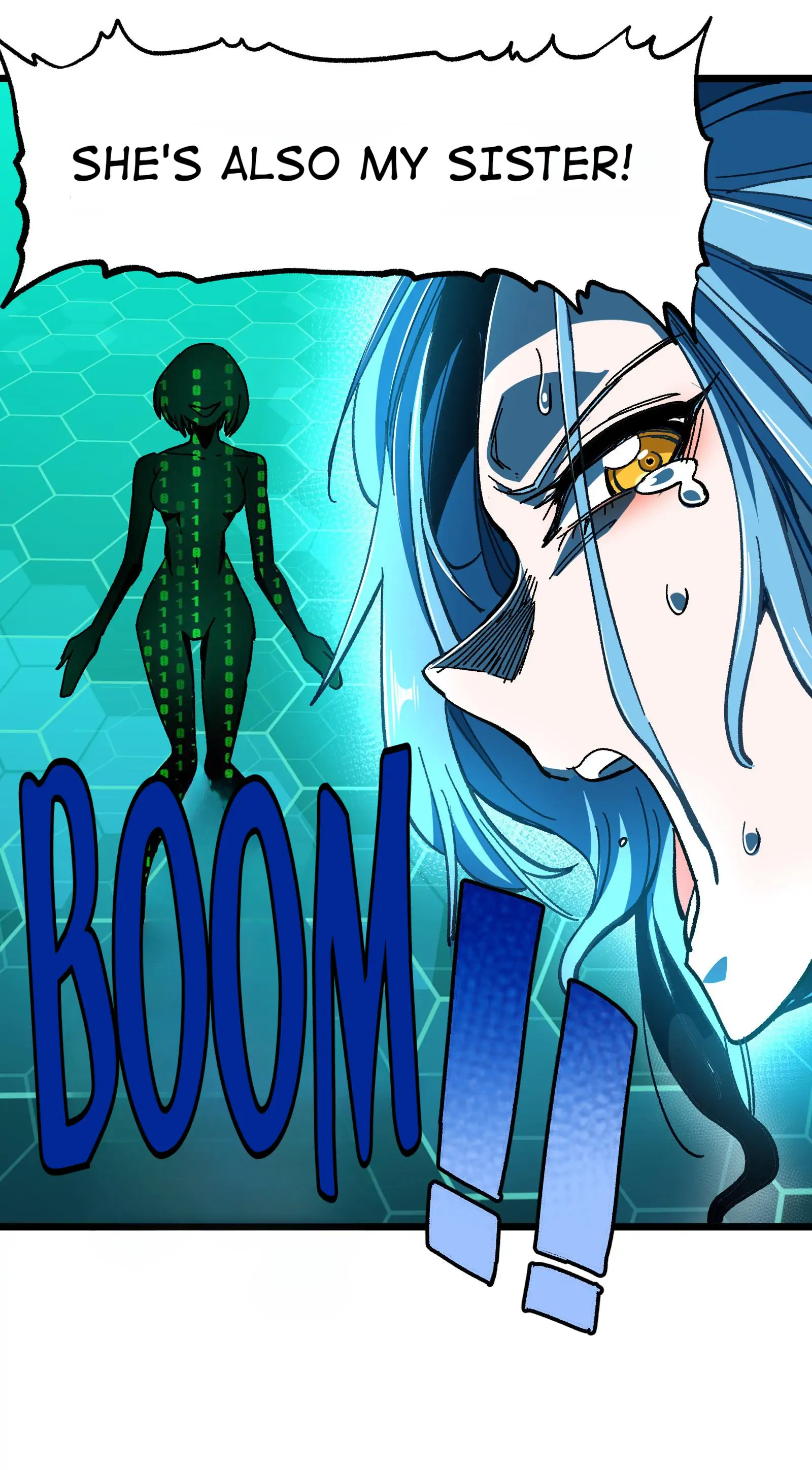 The Unrivaled Delinquent Combat King Is Actually A Healer In The Game World? Chapter 23 - page 12