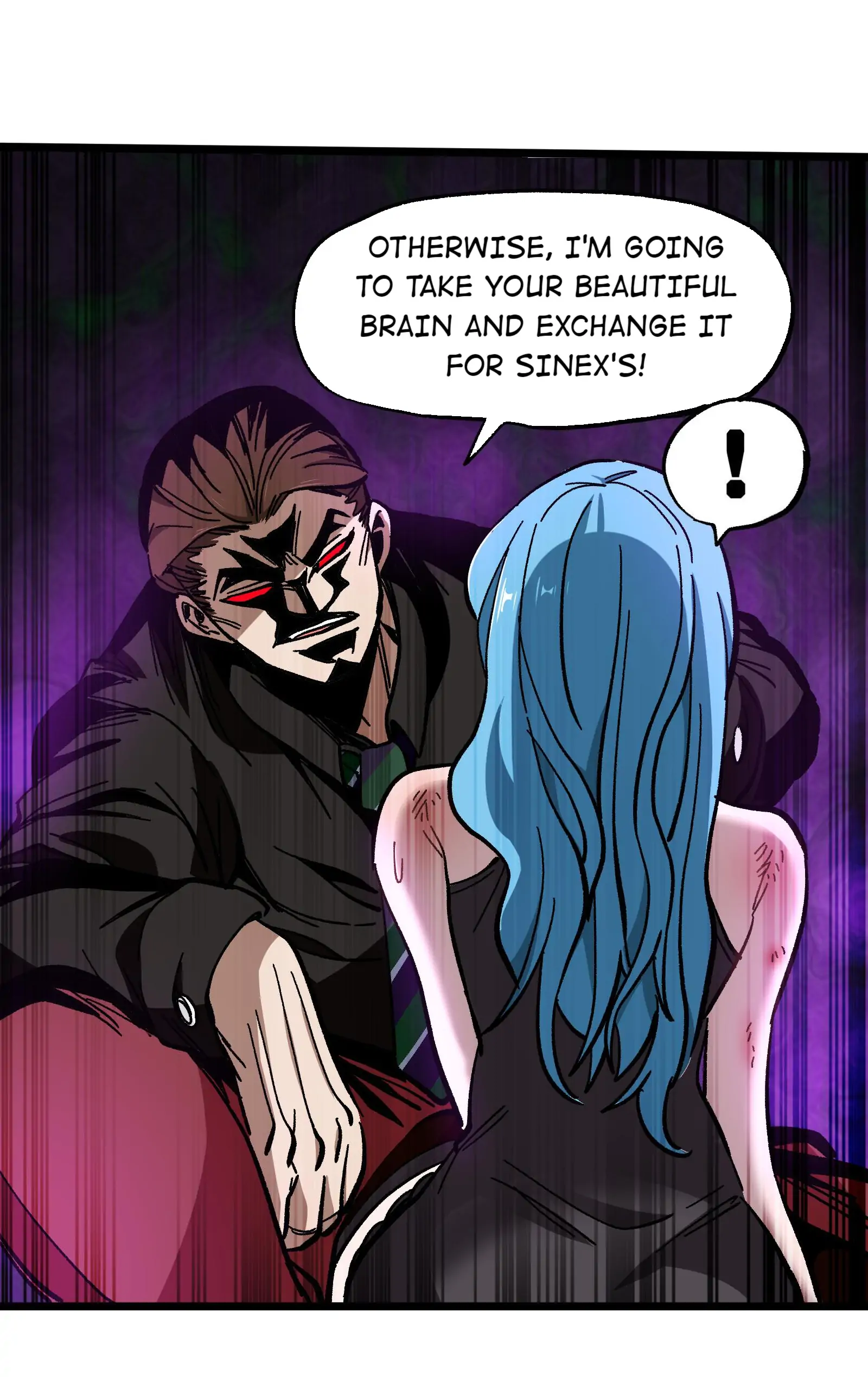The Unrivaled Delinquent Combat King Is Actually A Healer In The Game World? Chapter 23 - page 19