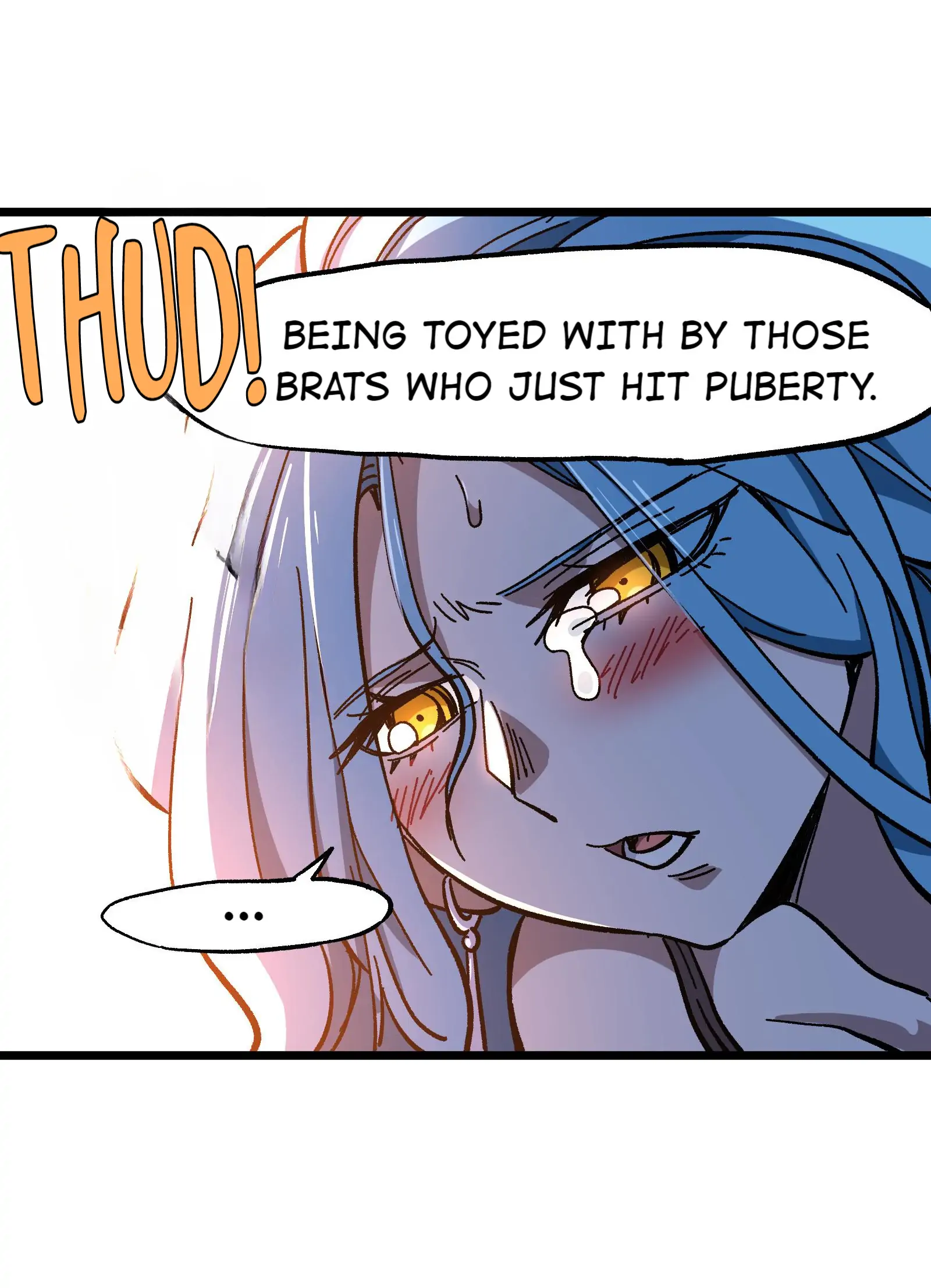 The Unrivaled Delinquent Combat King Is Actually A Healer In The Game World? Chapter 23 - page 21