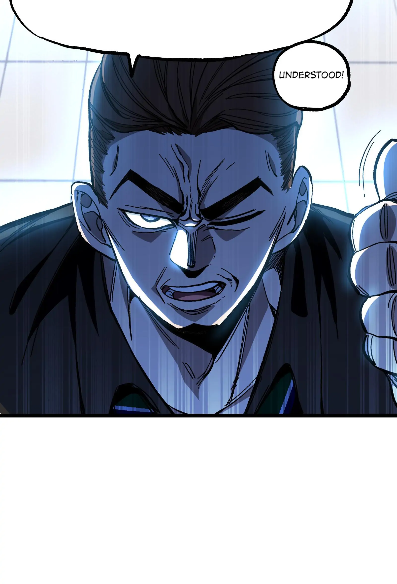 The Unrivaled Delinquent Combat King Is Actually A Healer In The Game World? Chapter 23 - page 24