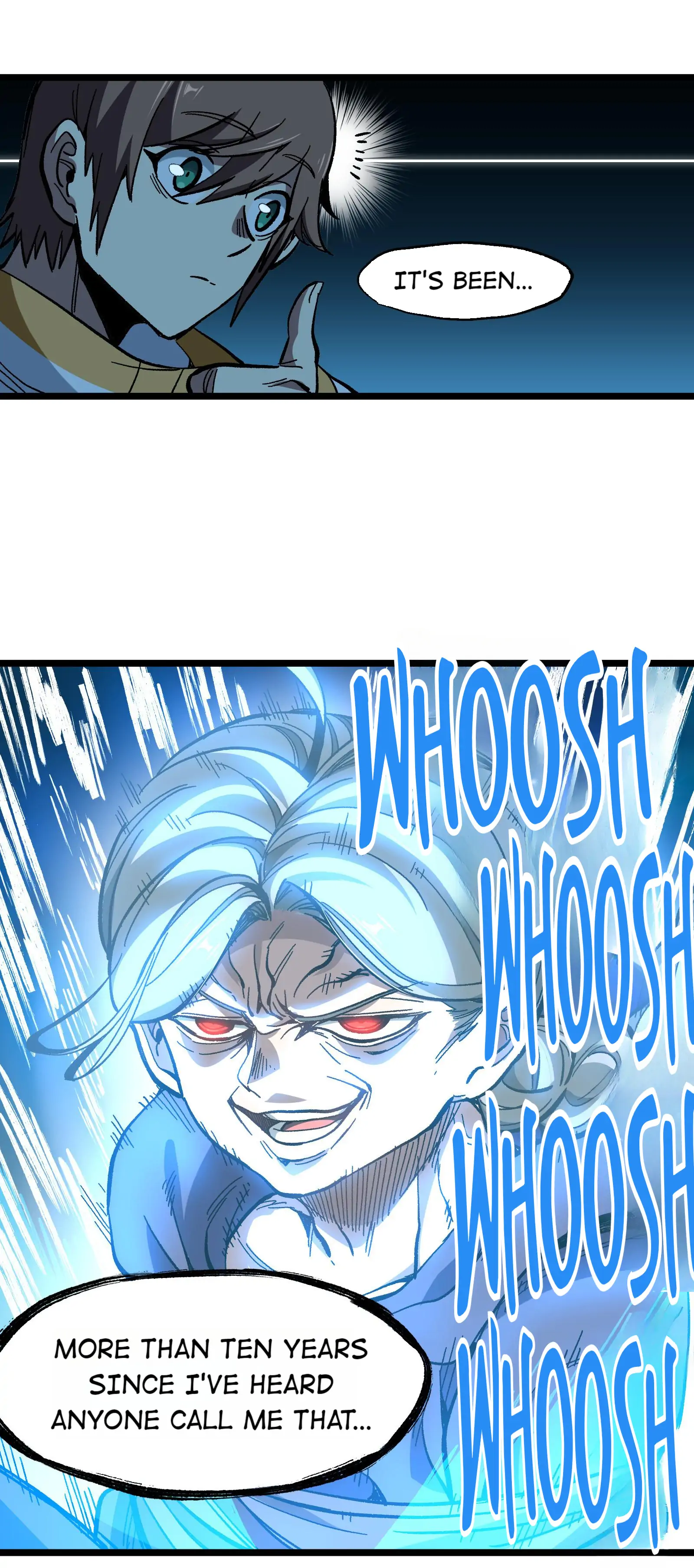 The Unrivaled Delinquent Combat King Is Actually A Healer In The Game World? Chapter 23 - page 32
