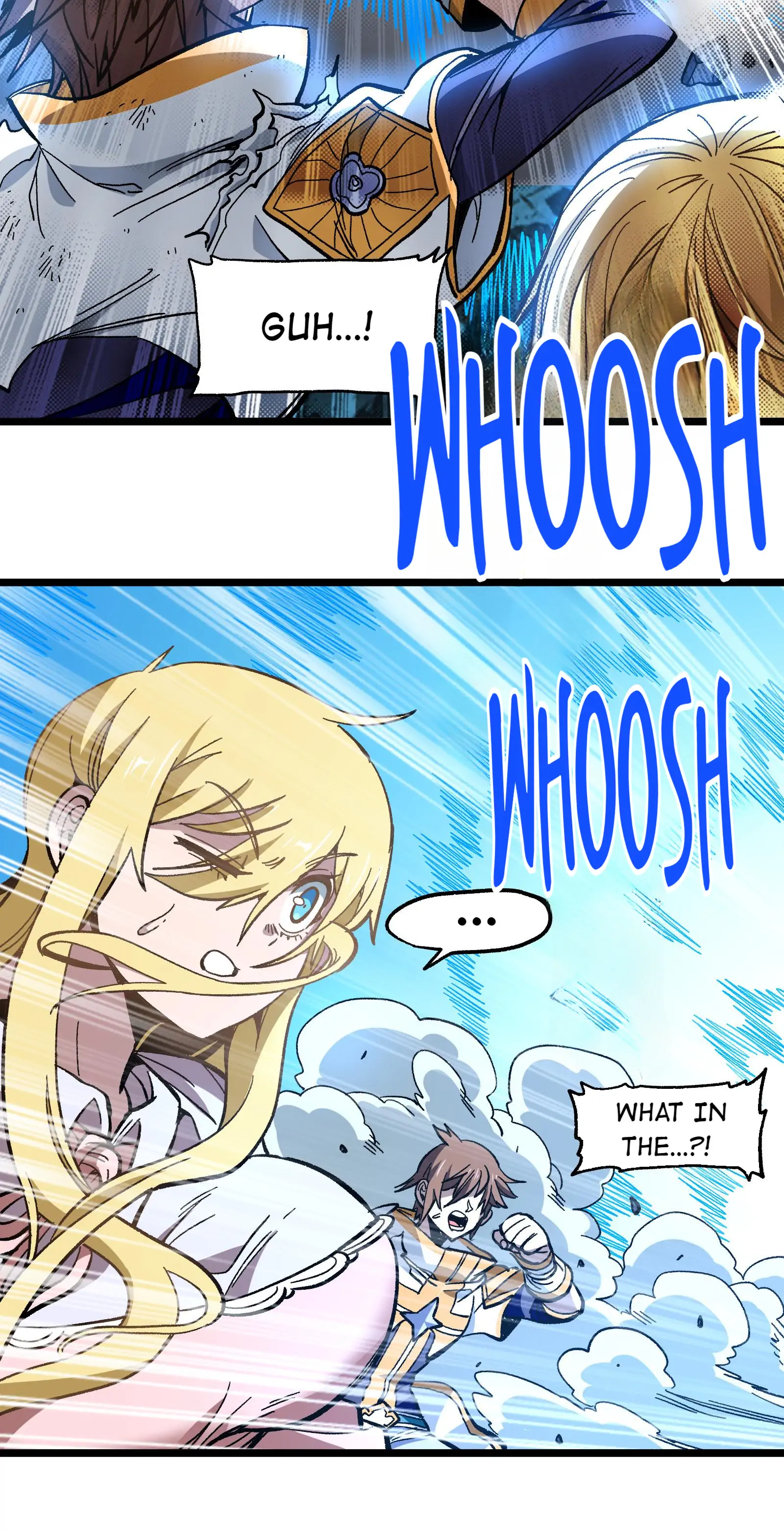 The Unrivaled Delinquent Combat King Is Actually A Healer In The Game World? Chapter 23 - page 34