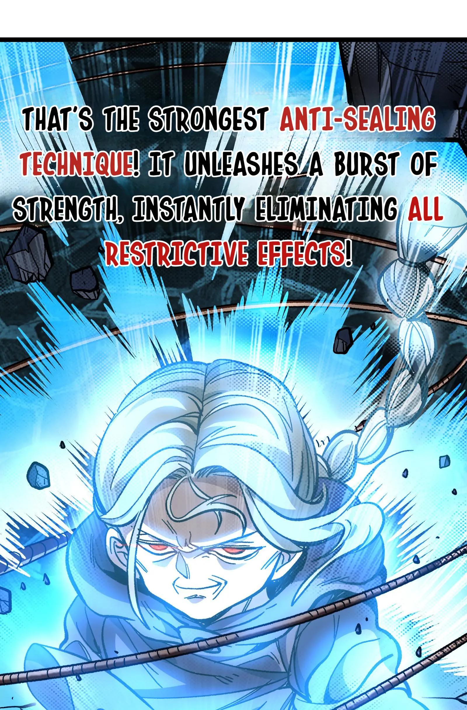 The Unrivaled Delinquent Combat King Is Actually A Healer In The Game World? Chapter 23 - page 36