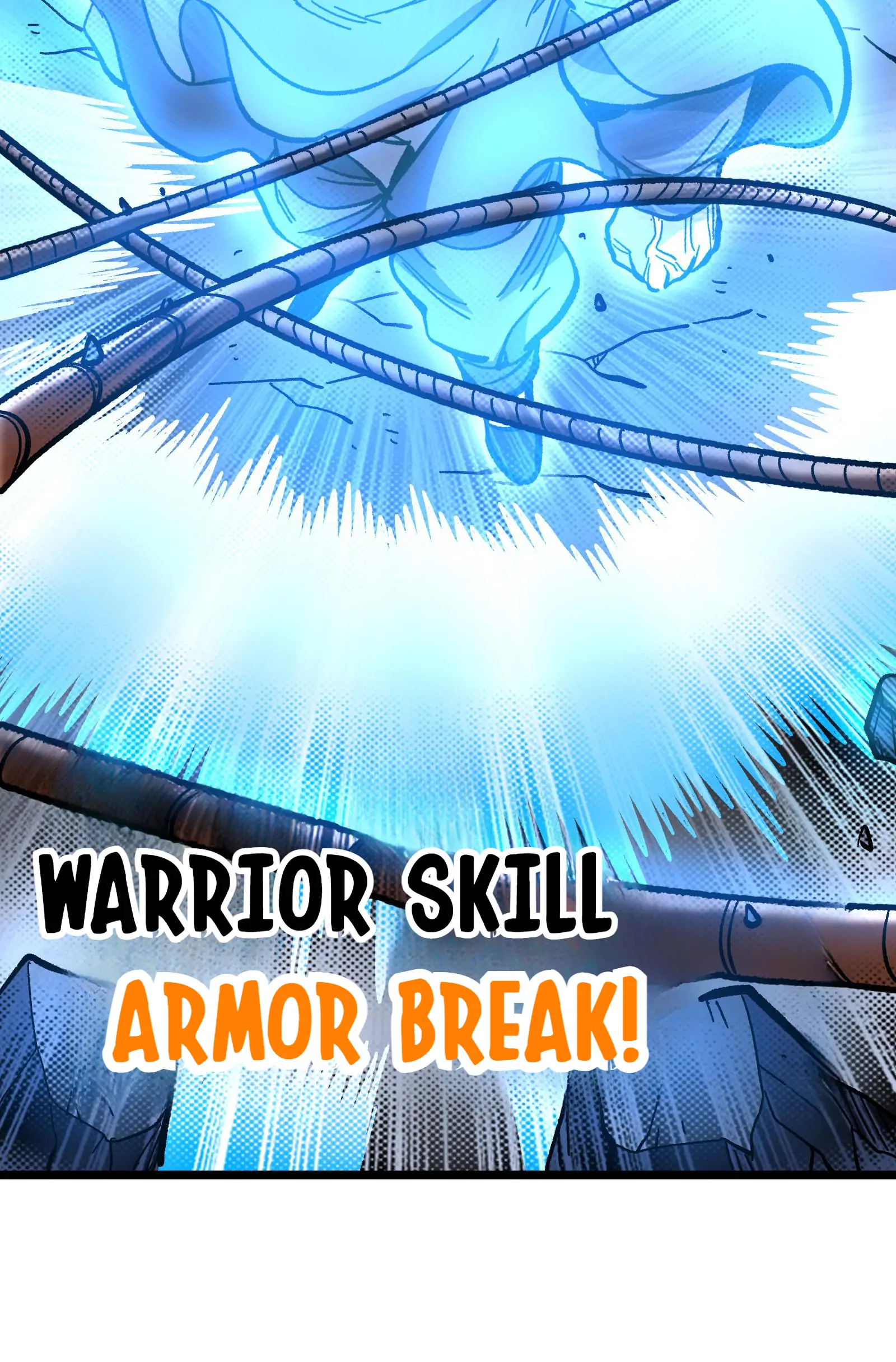 The Unrivaled Delinquent Combat King Is Actually A Healer In The Game World? Chapter 23 - page 37