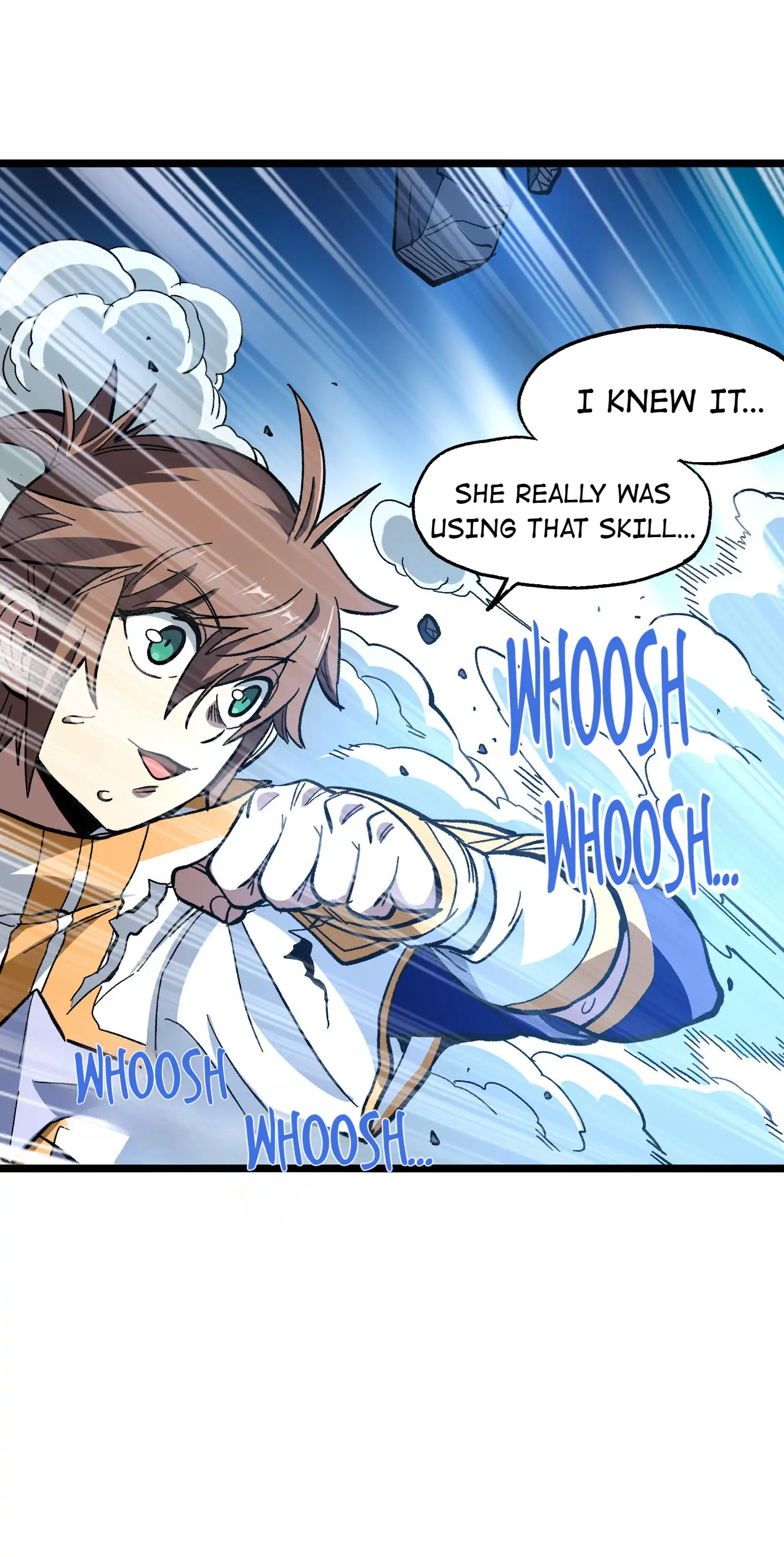 The Unrivaled Delinquent Combat King Is Actually A Healer In The Game World? Chapter 23 - page 38