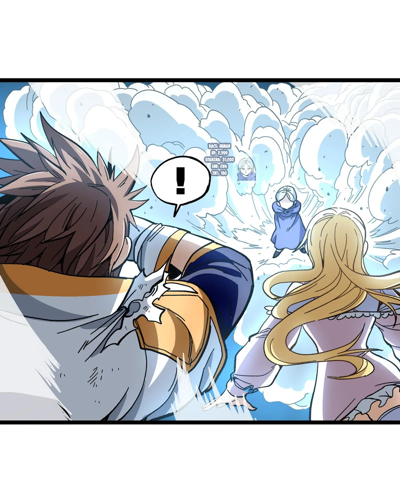 The Unrivaled Delinquent Combat King Is Actually A Healer In The Game World? Chapter 23 - page 39