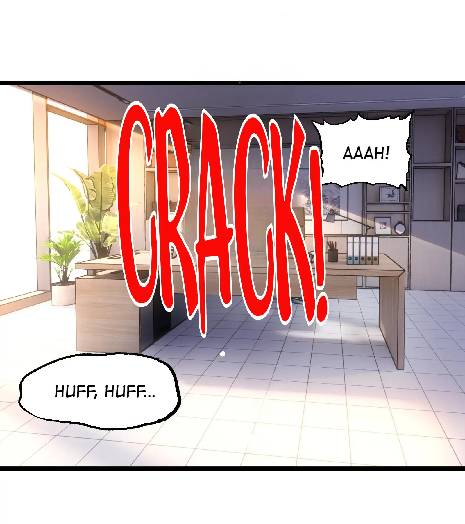 The Unrivaled Delinquent Combat King Is Actually A Healer In The Game World? Chapter 23 - page 4