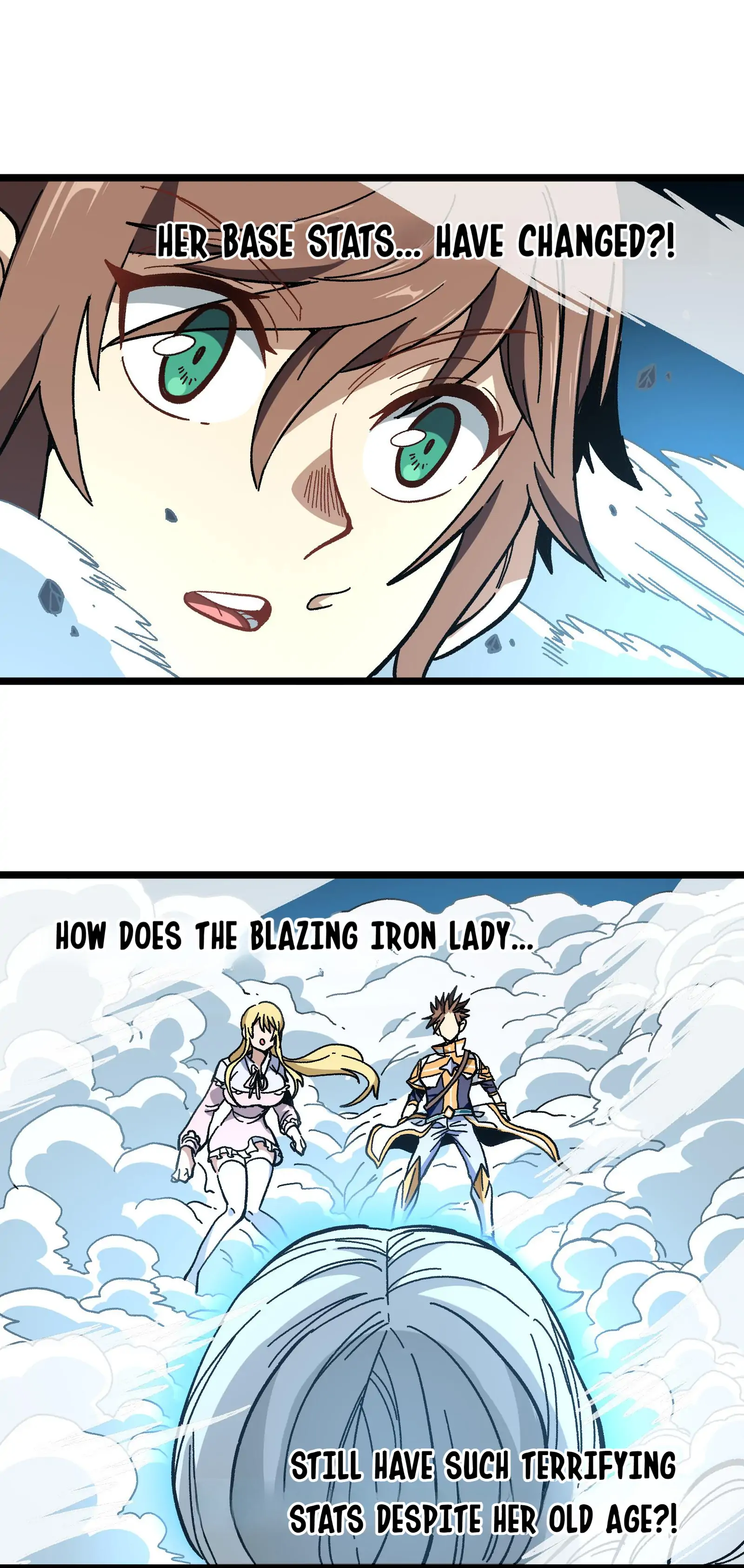 The Unrivaled Delinquent Combat King Is Actually A Healer In The Game World? Chapter 23 - page 41
