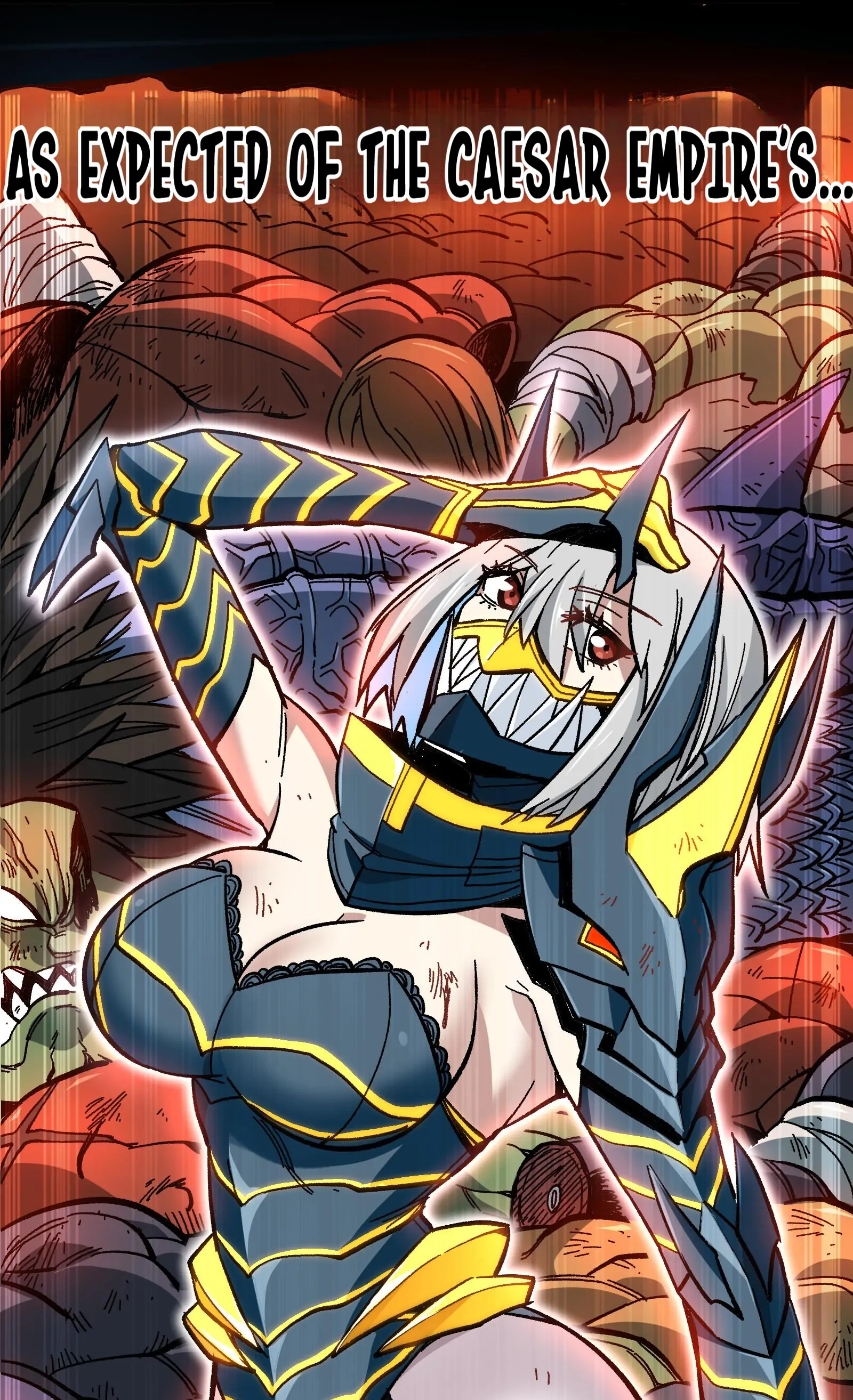 The Unrivaled Delinquent Combat King Is Actually A Healer In The Game World? Chapter 23 - page 42