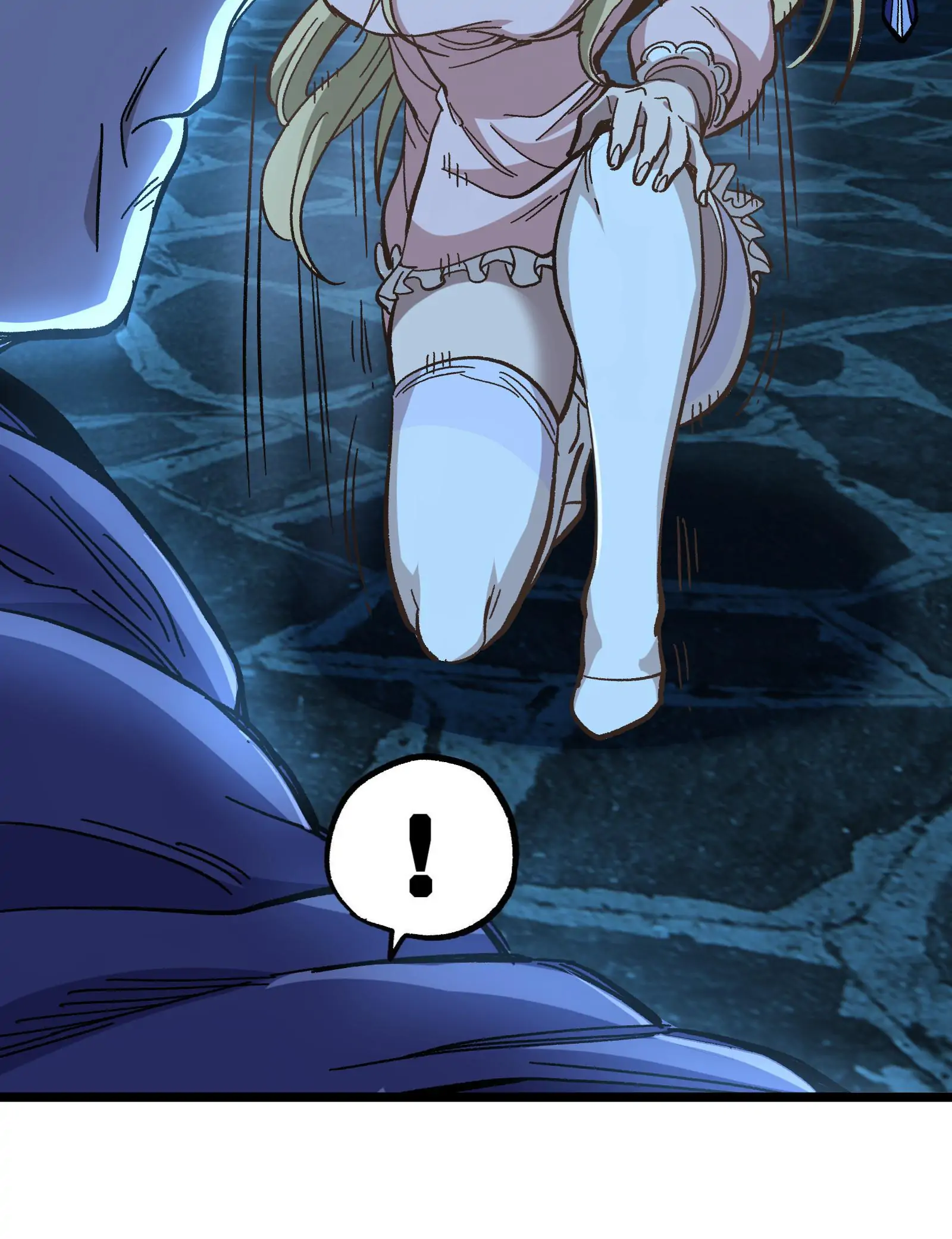 The Unrivaled Delinquent Combat King Is Actually A Healer In The Game World? Chapter 23 - page 49