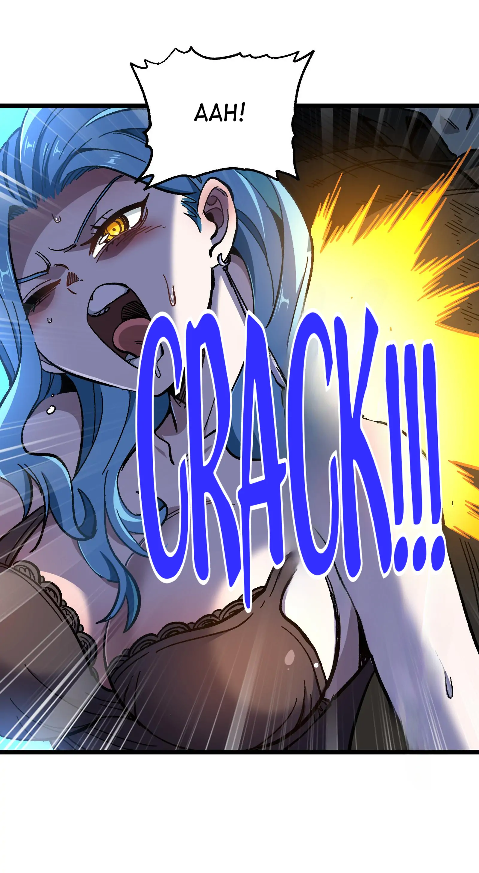 The Unrivaled Delinquent Combat King Is Actually A Healer In The Game World? Chapter 23 - page 5