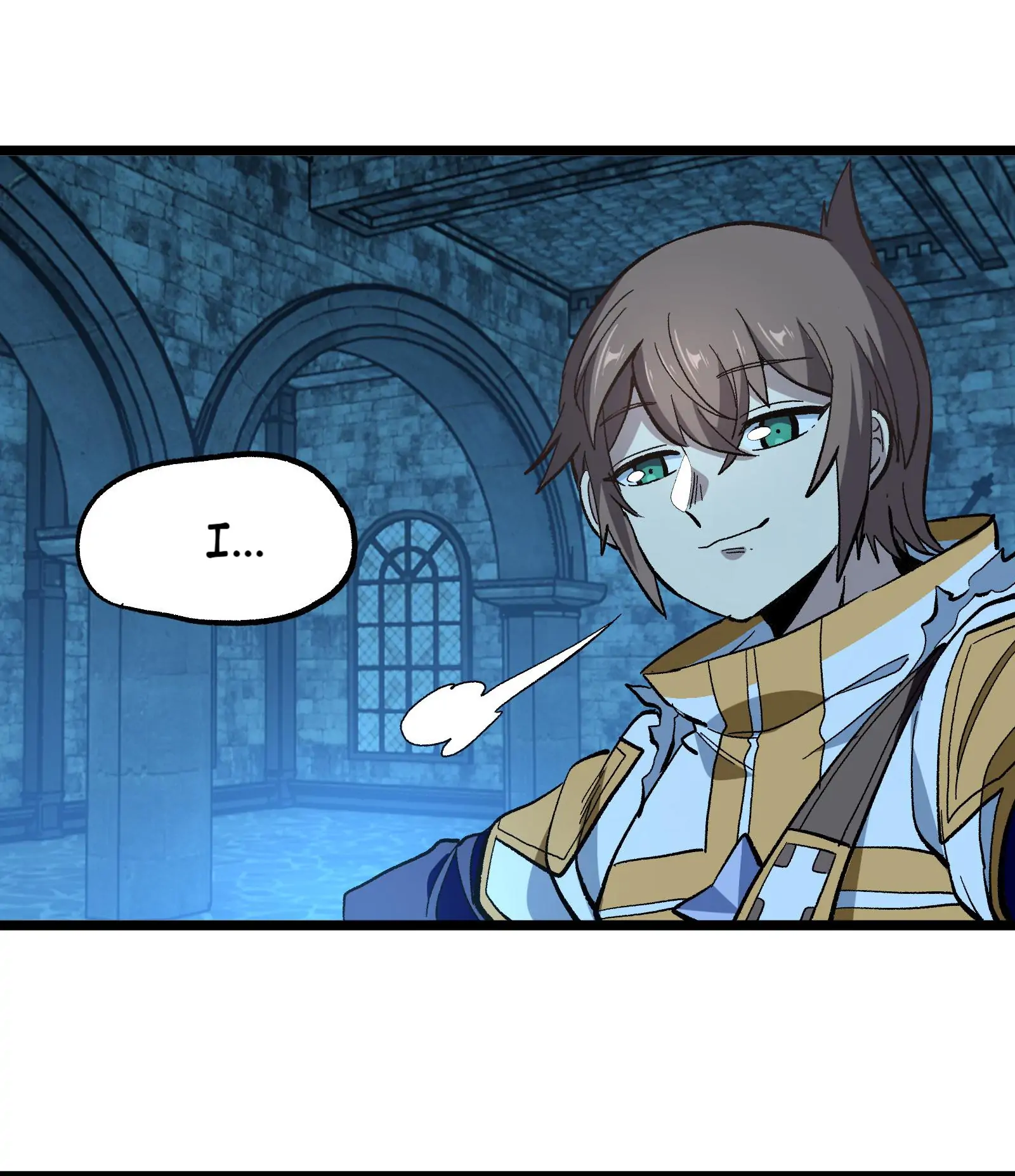 The Unrivaled Delinquent Combat King Is Actually A Healer In The Game World? Chapter 23 - page 50