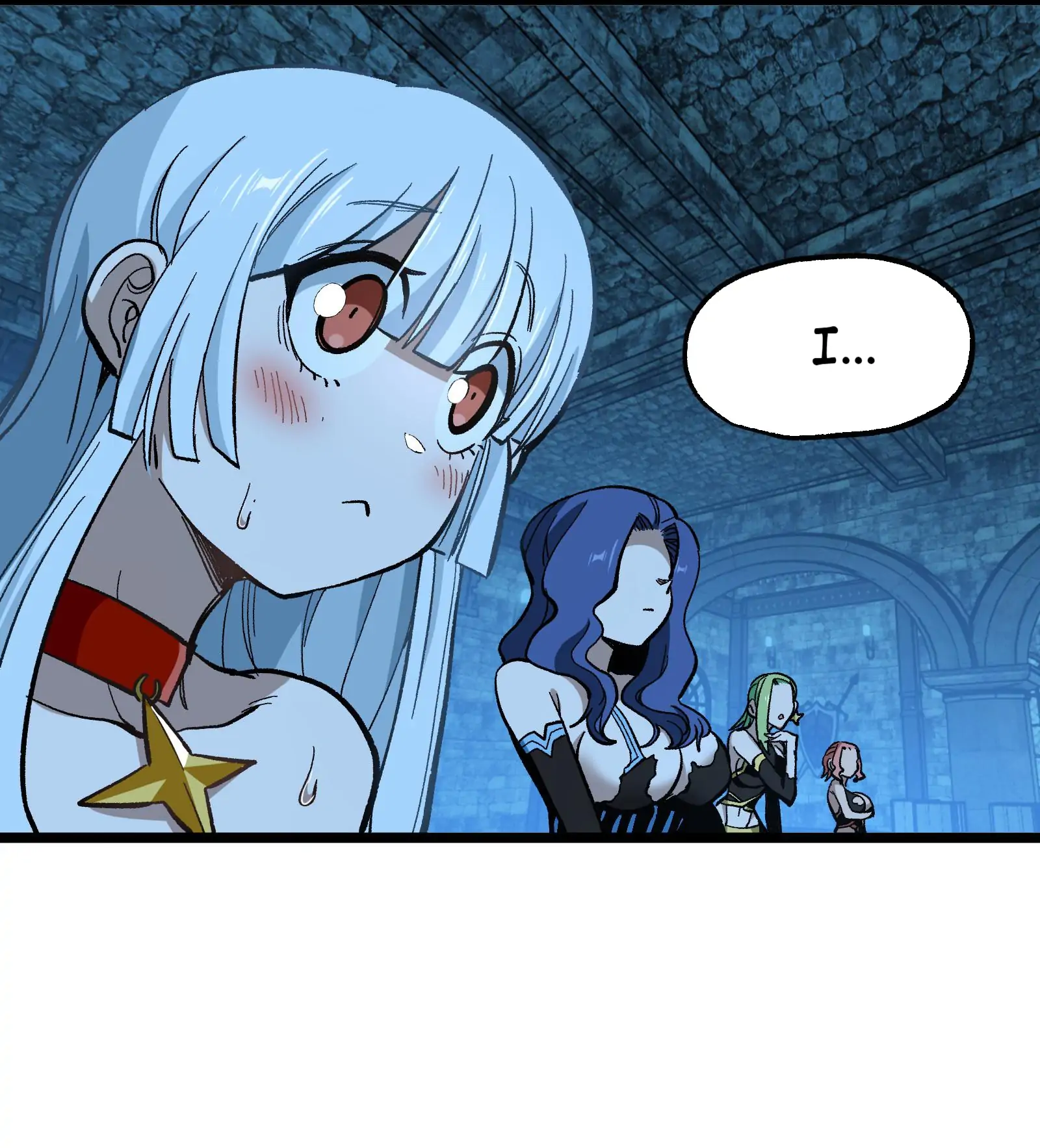 The Unrivaled Delinquent Combat King Is Actually A Healer In The Game World? Chapter 23 - page 51