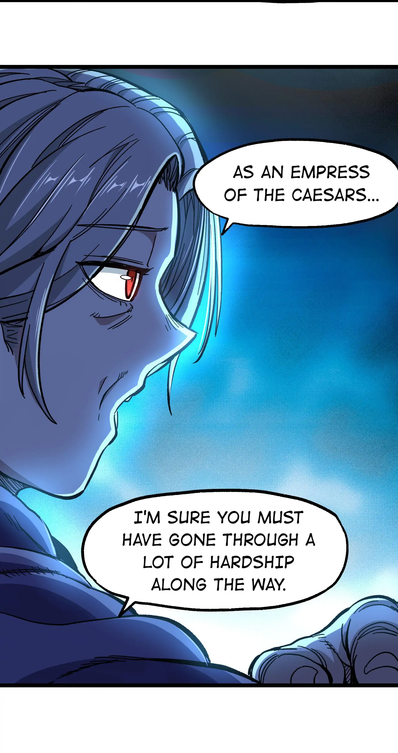 The Unrivaled Delinquent Combat King Is Actually A Healer In The Game World? Chapter 23 - page 53