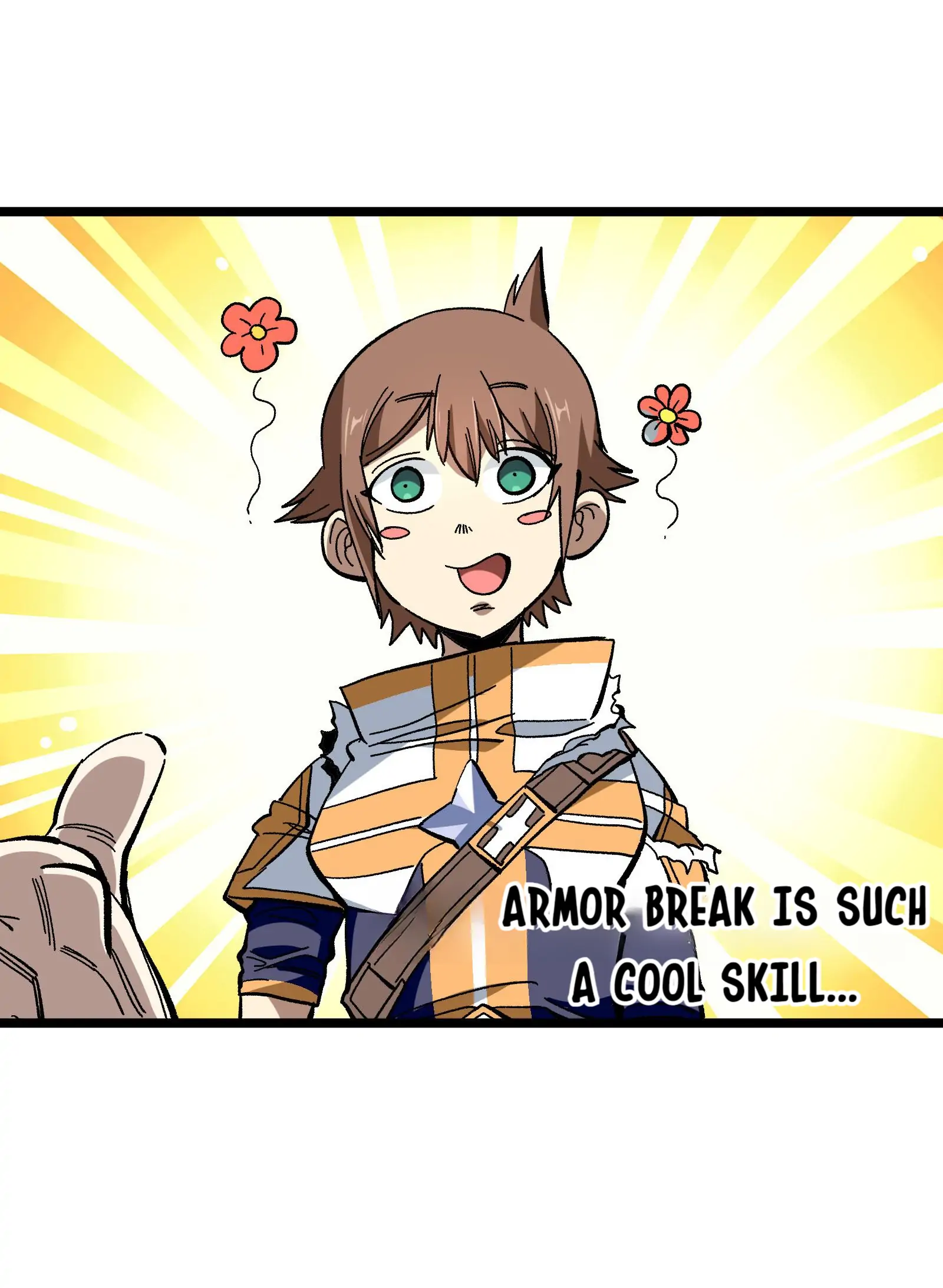 The Unrivaled Delinquent Combat King Is Actually A Healer In The Game World? Chapter 23 - page 59