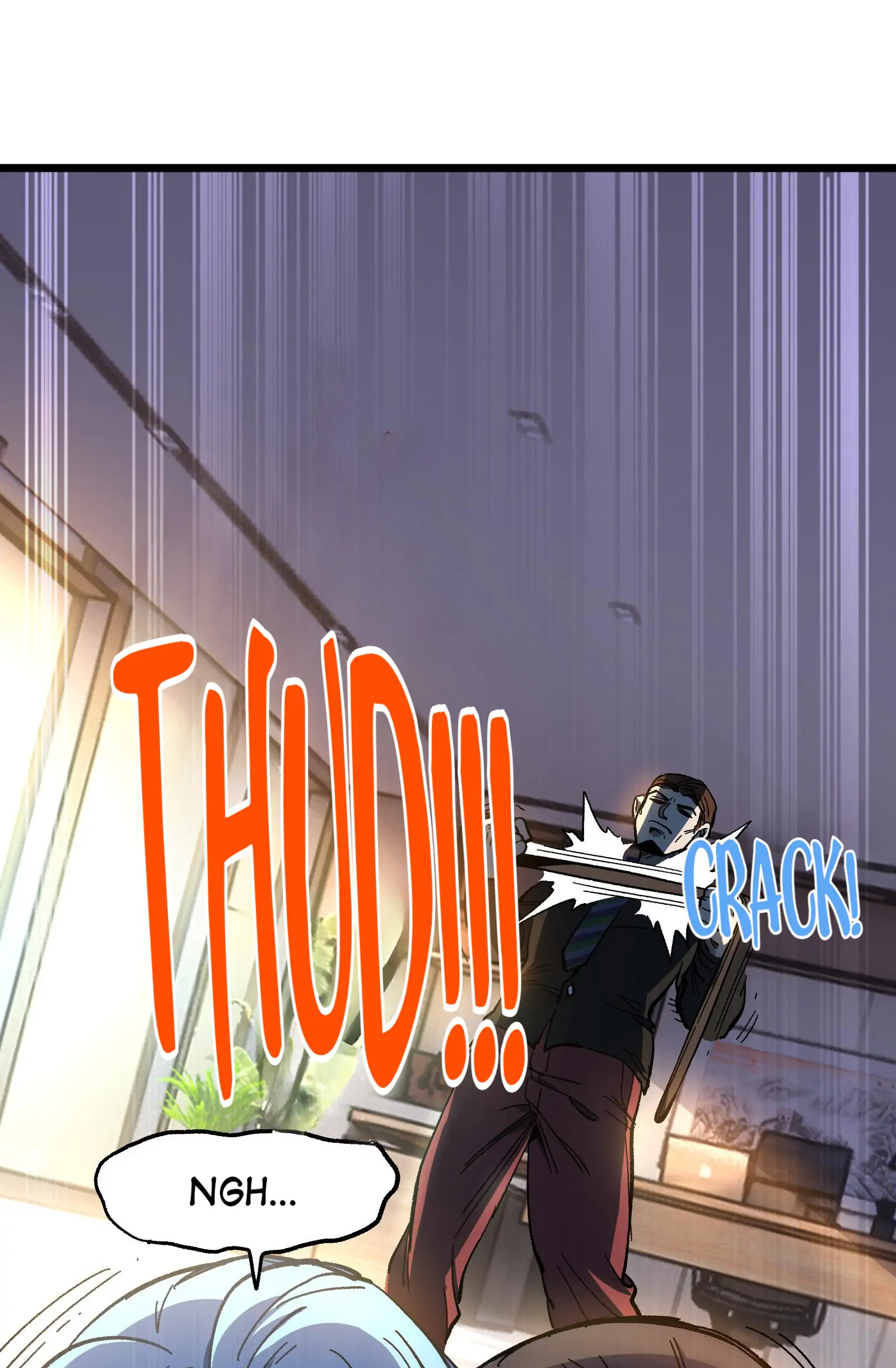 The Unrivaled Delinquent Combat King Is Actually A Healer In The Game World? Chapter 23 - page 6