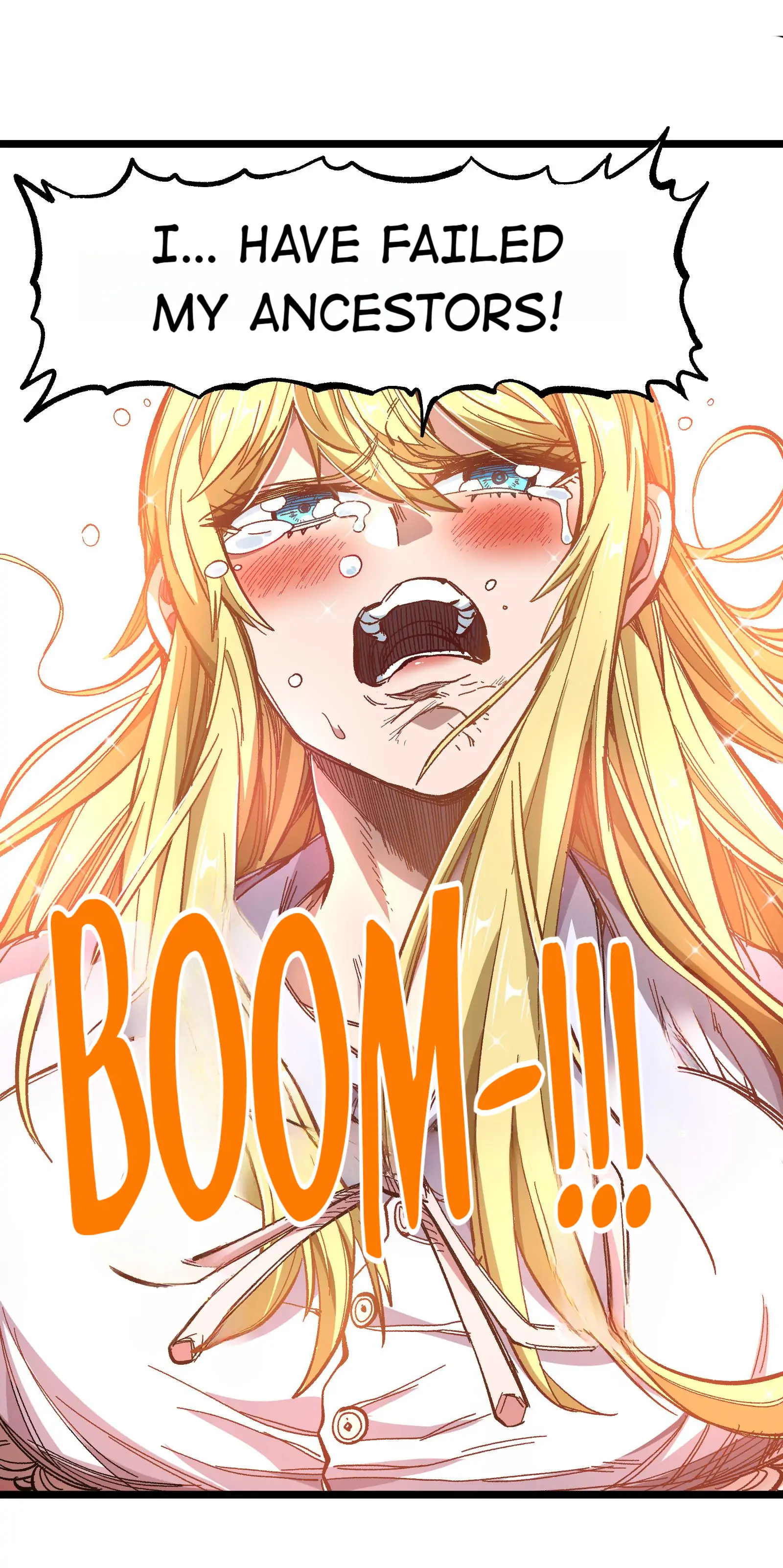 The Unrivaled Delinquent Combat King Is Actually A Healer In The Game World? Chapter 23 - page 62