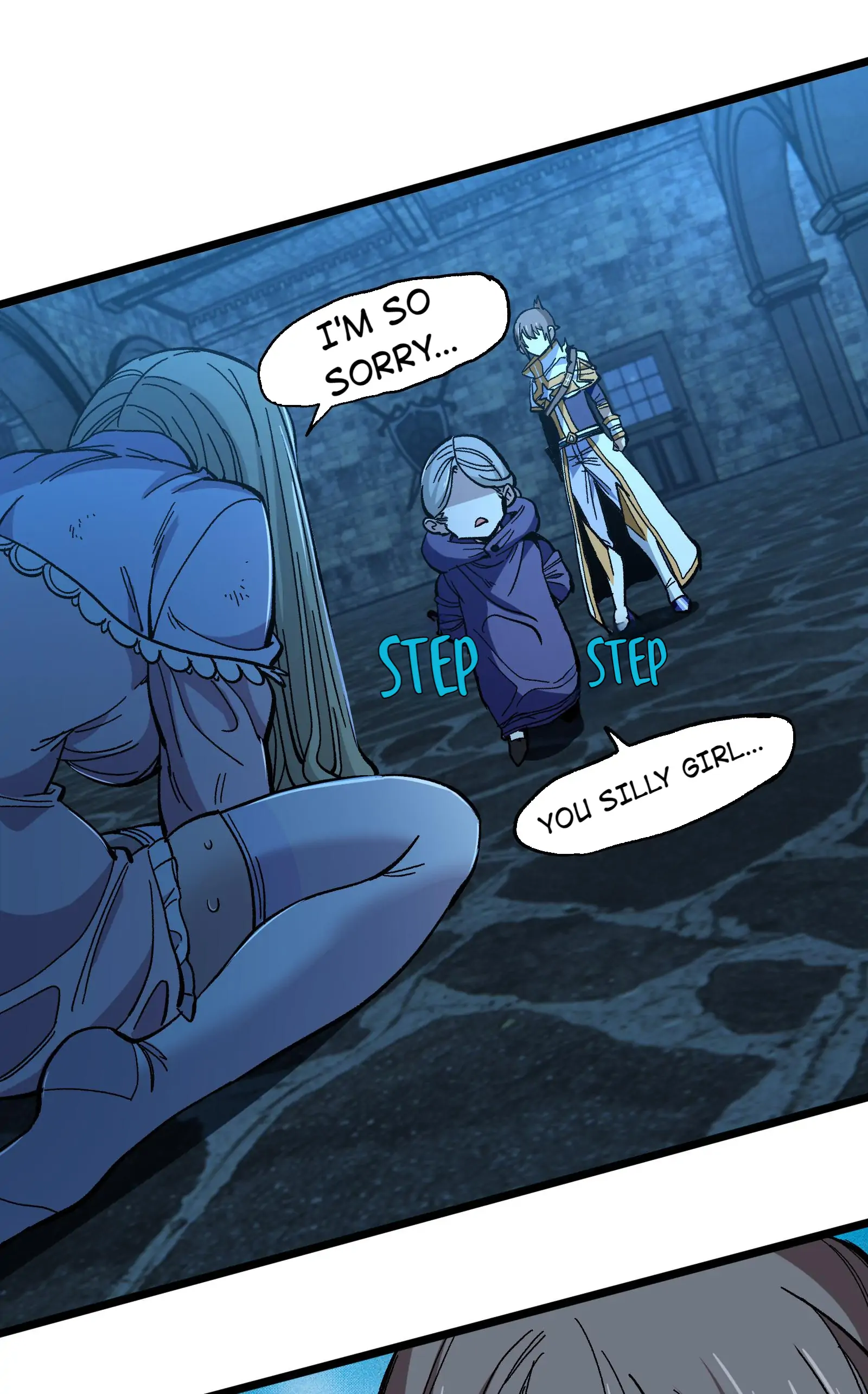 The Unrivaled Delinquent Combat King Is Actually A Healer In The Game World? Chapter 23 - page 63