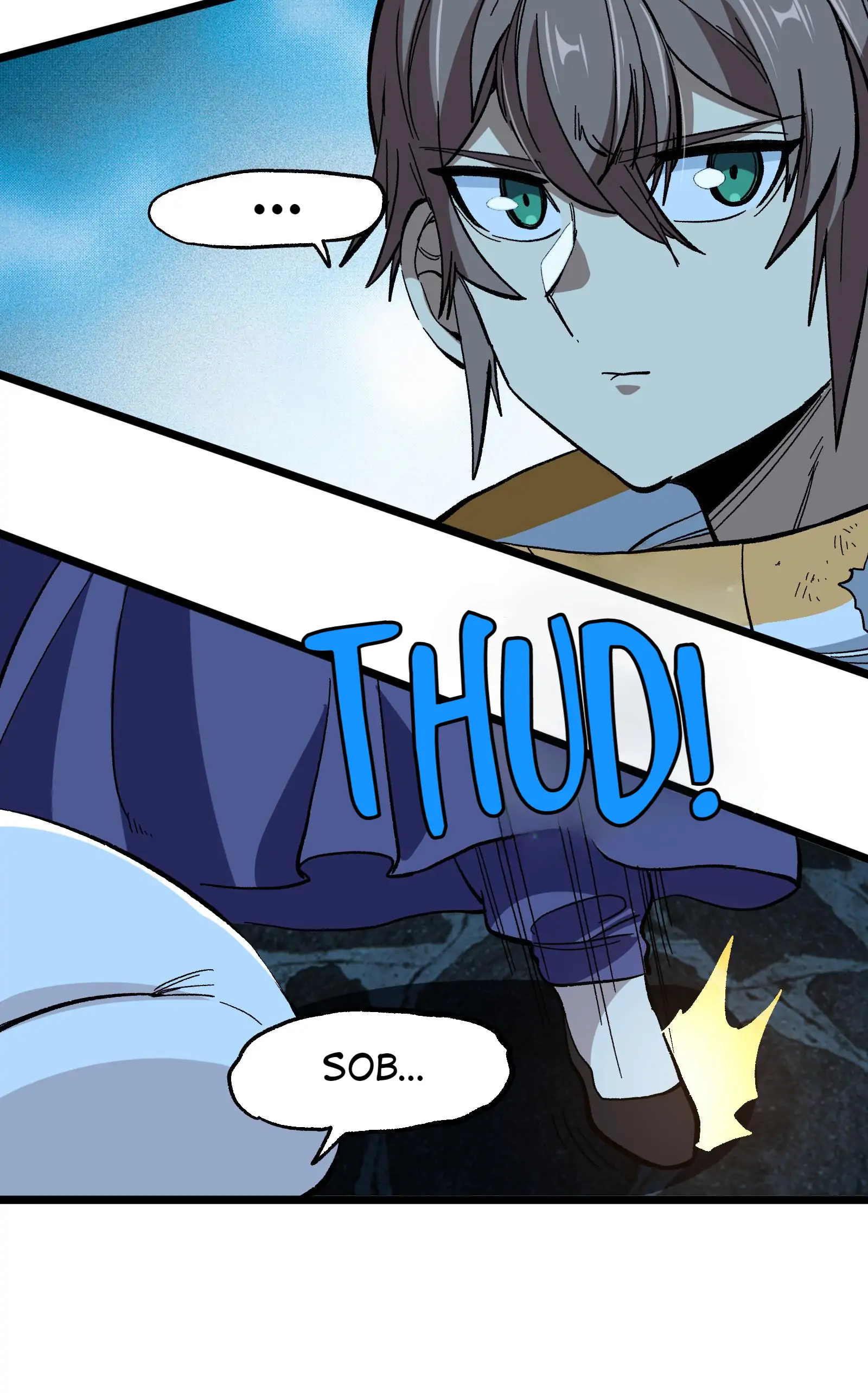 The Unrivaled Delinquent Combat King Is Actually A Healer In The Game World? Chapter 23 - page 64