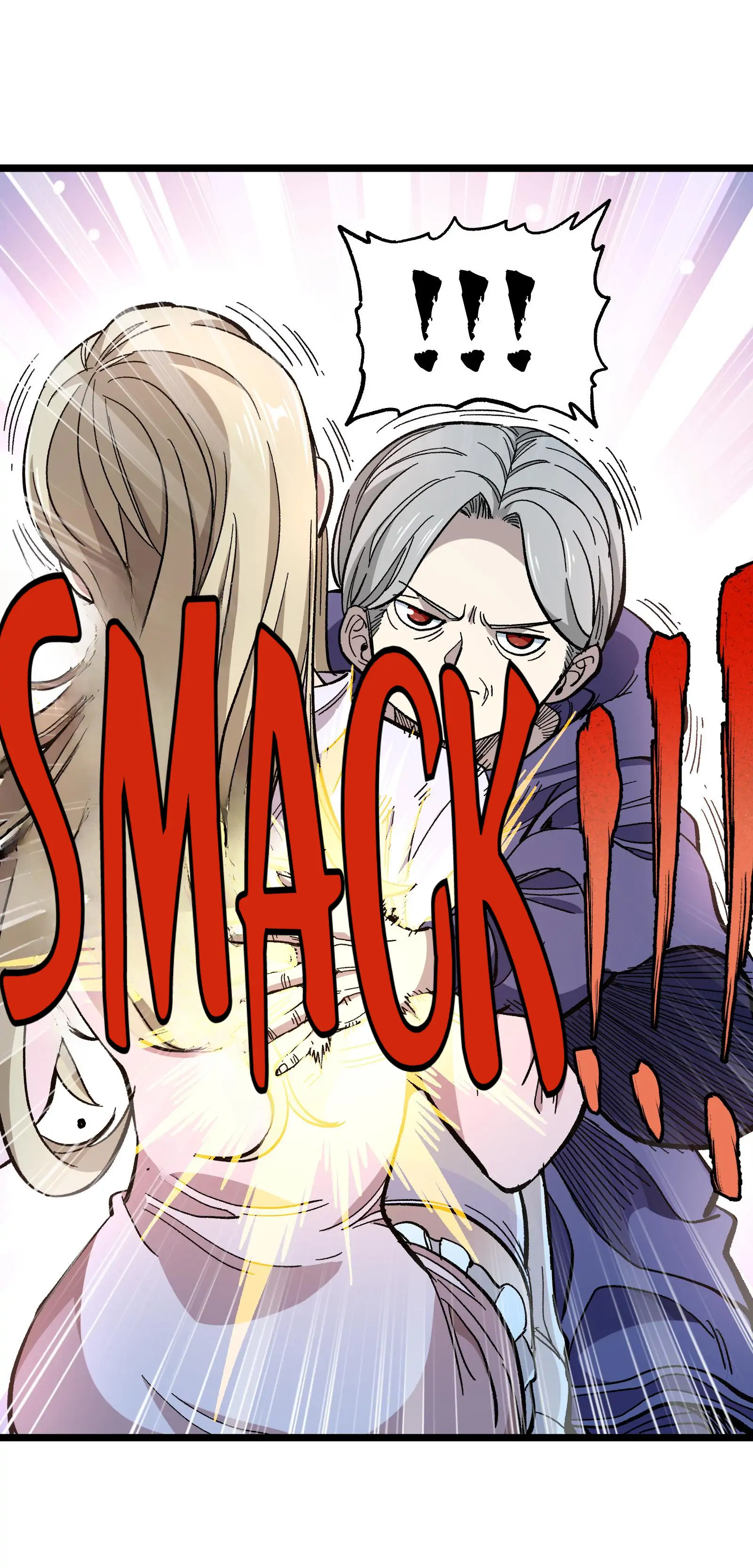 The Unrivaled Delinquent Combat King Is Actually A Healer In The Game World? Chapter 23 - page 65