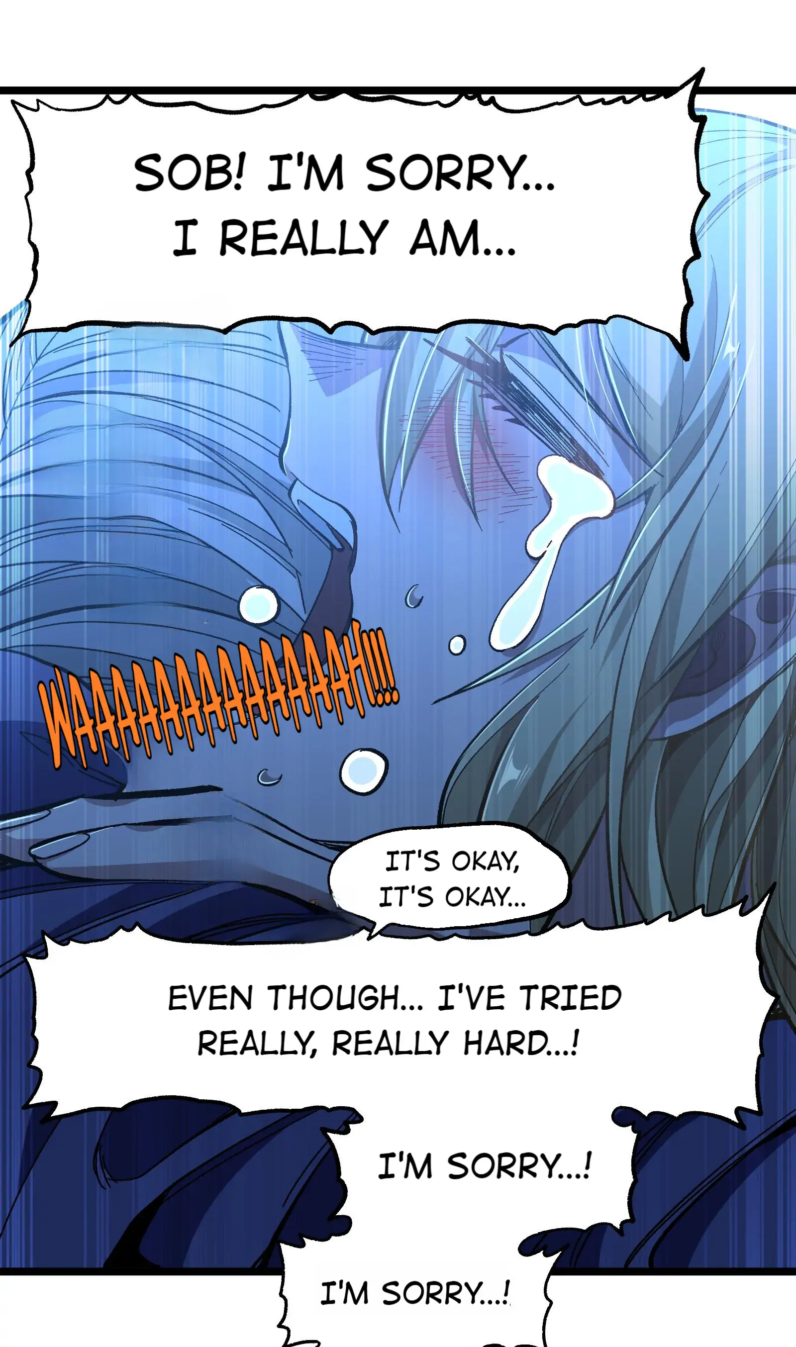 The Unrivaled Delinquent Combat King Is Actually A Healer In The Game World? Chapter 23 - page 70