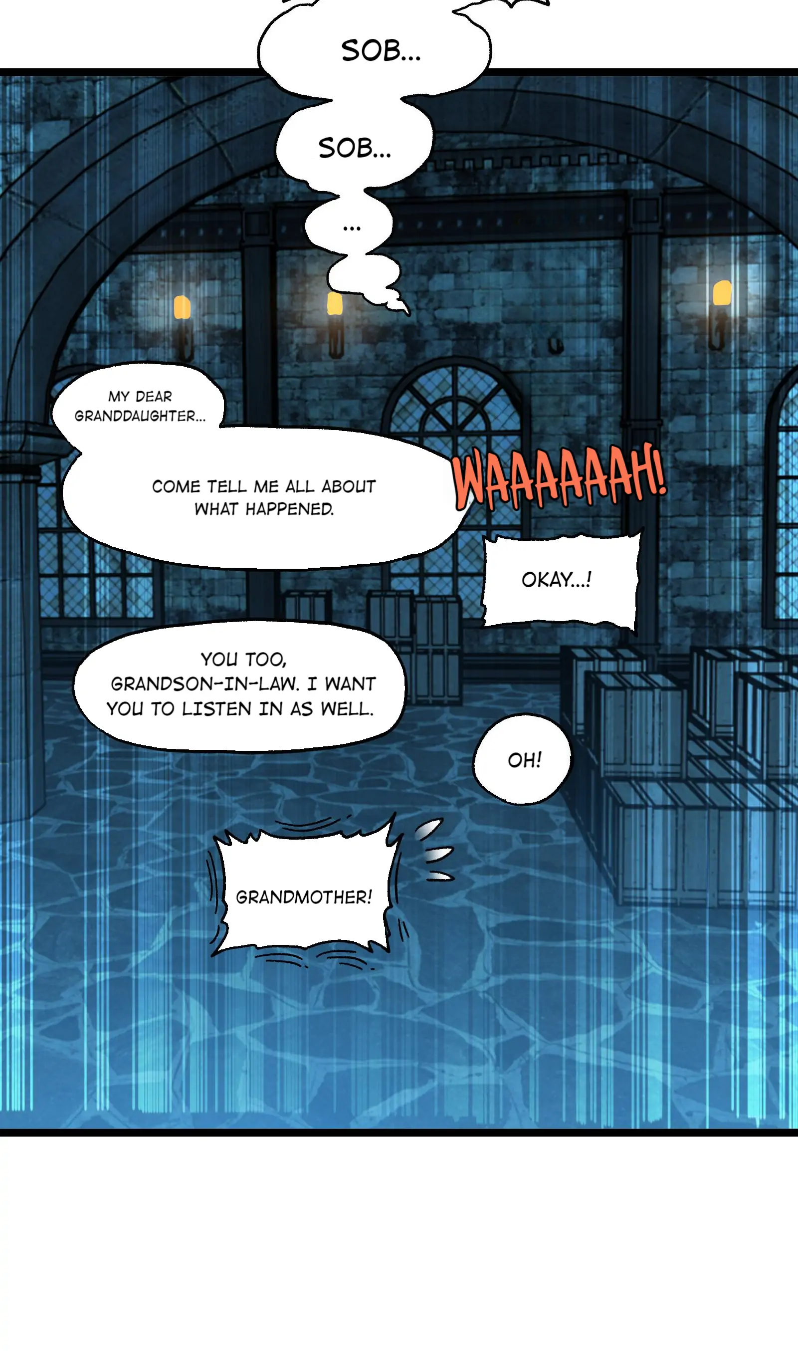 The Unrivaled Delinquent Combat King Is Actually A Healer In The Game World? Chapter 23 - page 71