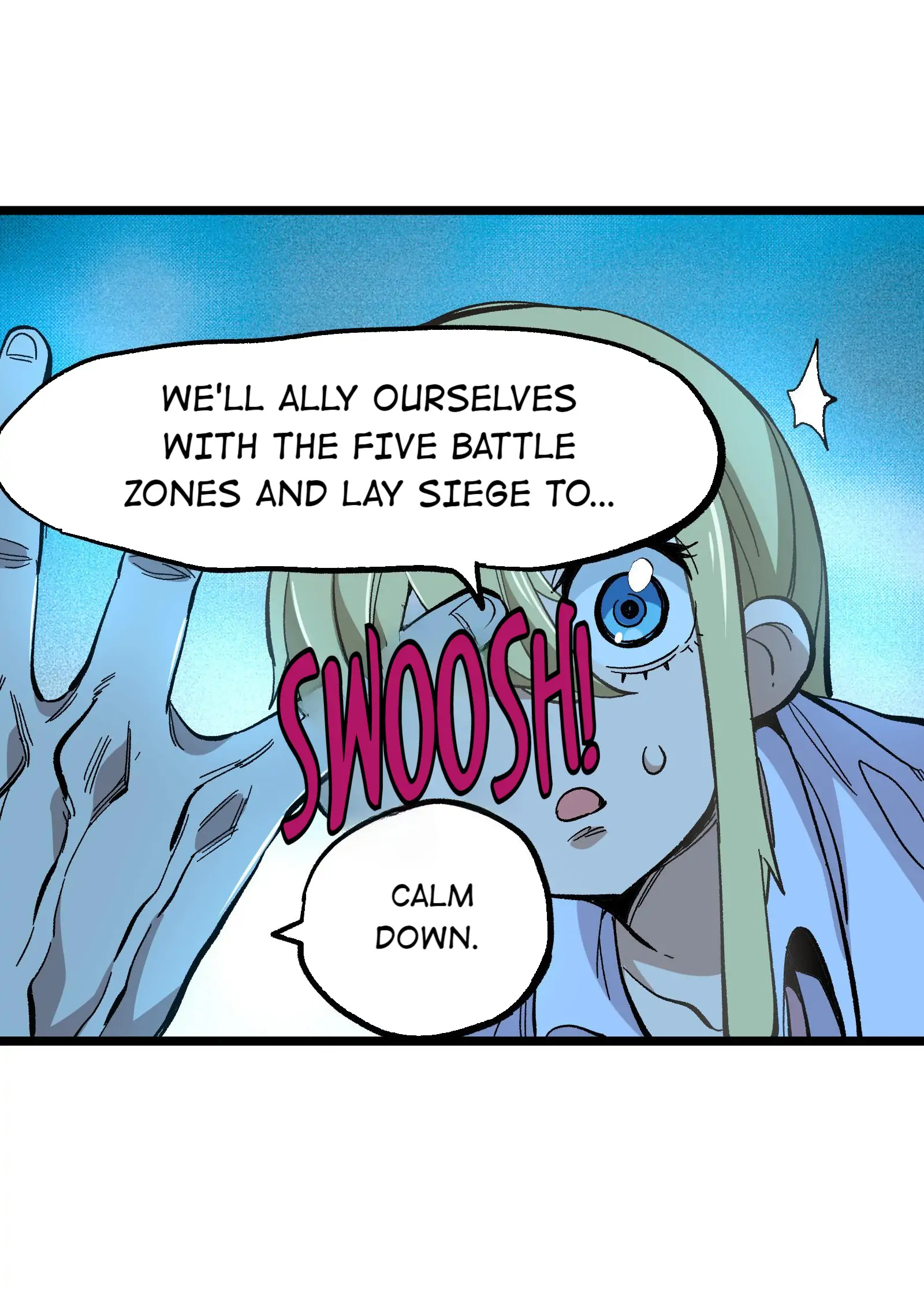 The Unrivaled Delinquent Combat King Is Actually A Healer In The Game World? Chapter 23 - page 75