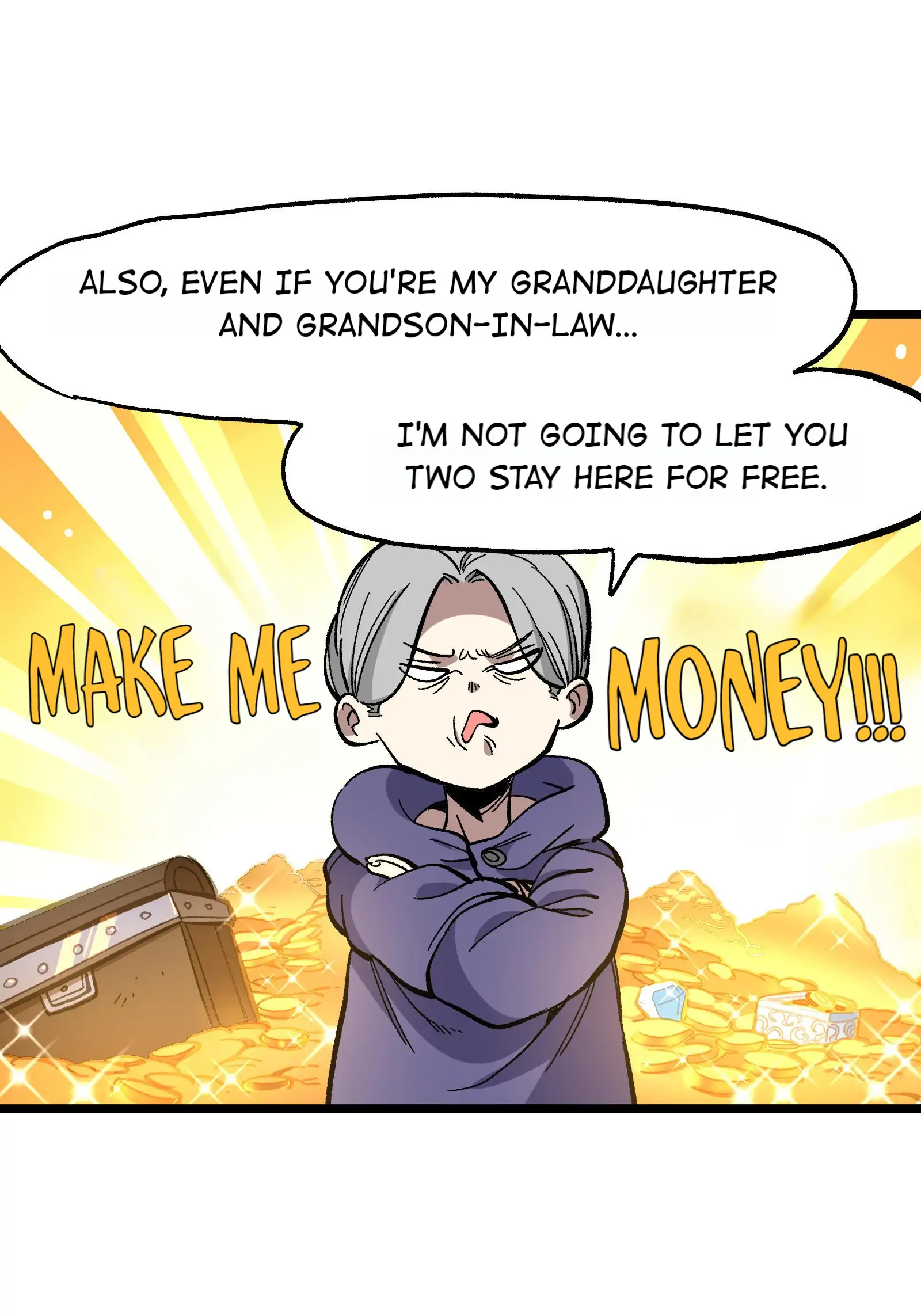 The Unrivaled Delinquent Combat King Is Actually A Healer In The Game World? Chapter 23 - page 80
