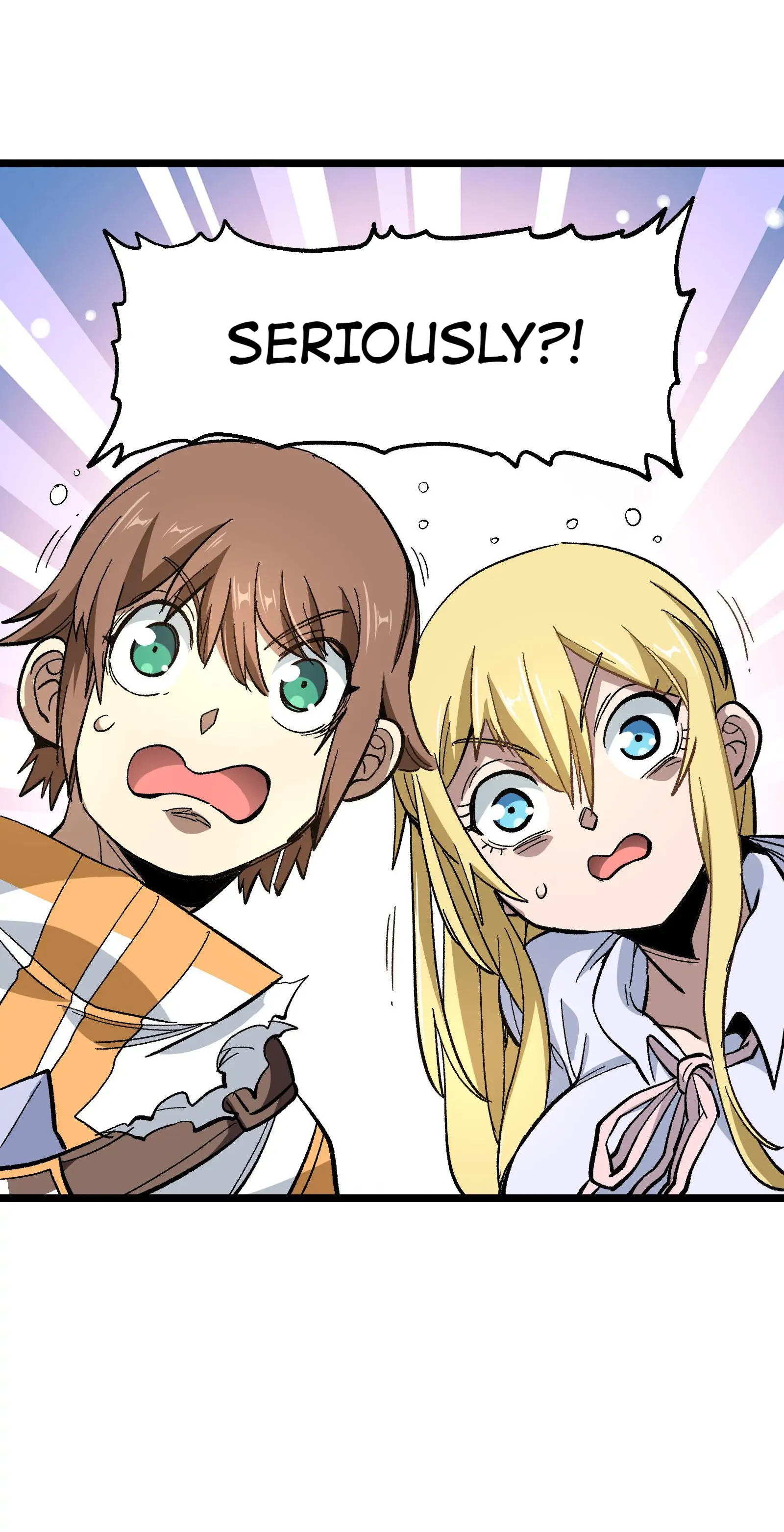 The Unrivaled Delinquent Combat King Is Actually A Healer In The Game World? Chapter 23 - page 84