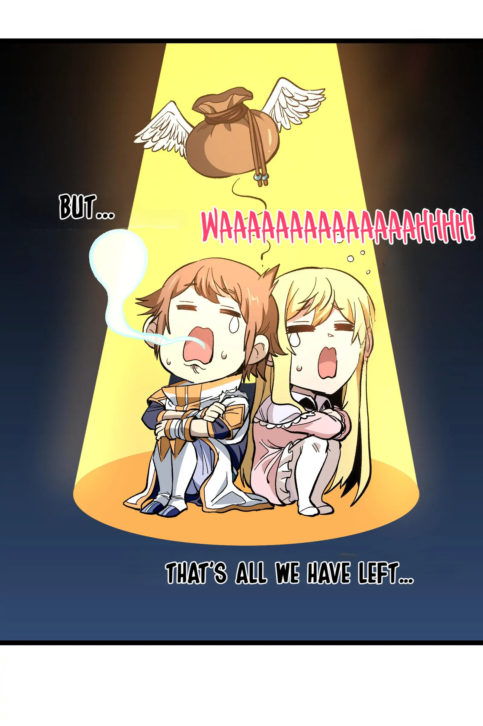 The Unrivaled Delinquent Combat King Is Actually A Healer In The Game World? Chapter 23 - page 85