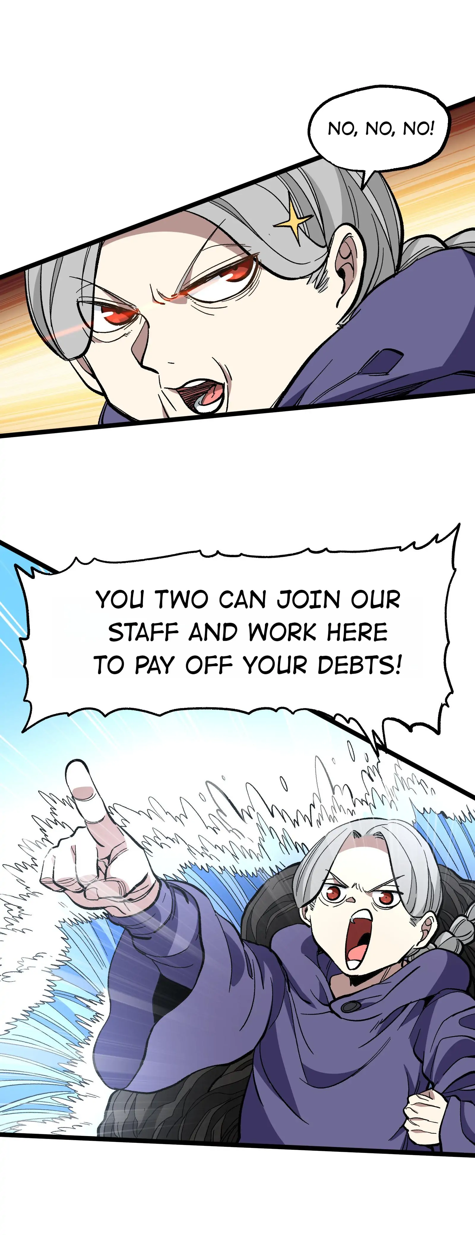 The Unrivaled Delinquent Combat King Is Actually A Healer In The Game World? Chapter 23 - page 86