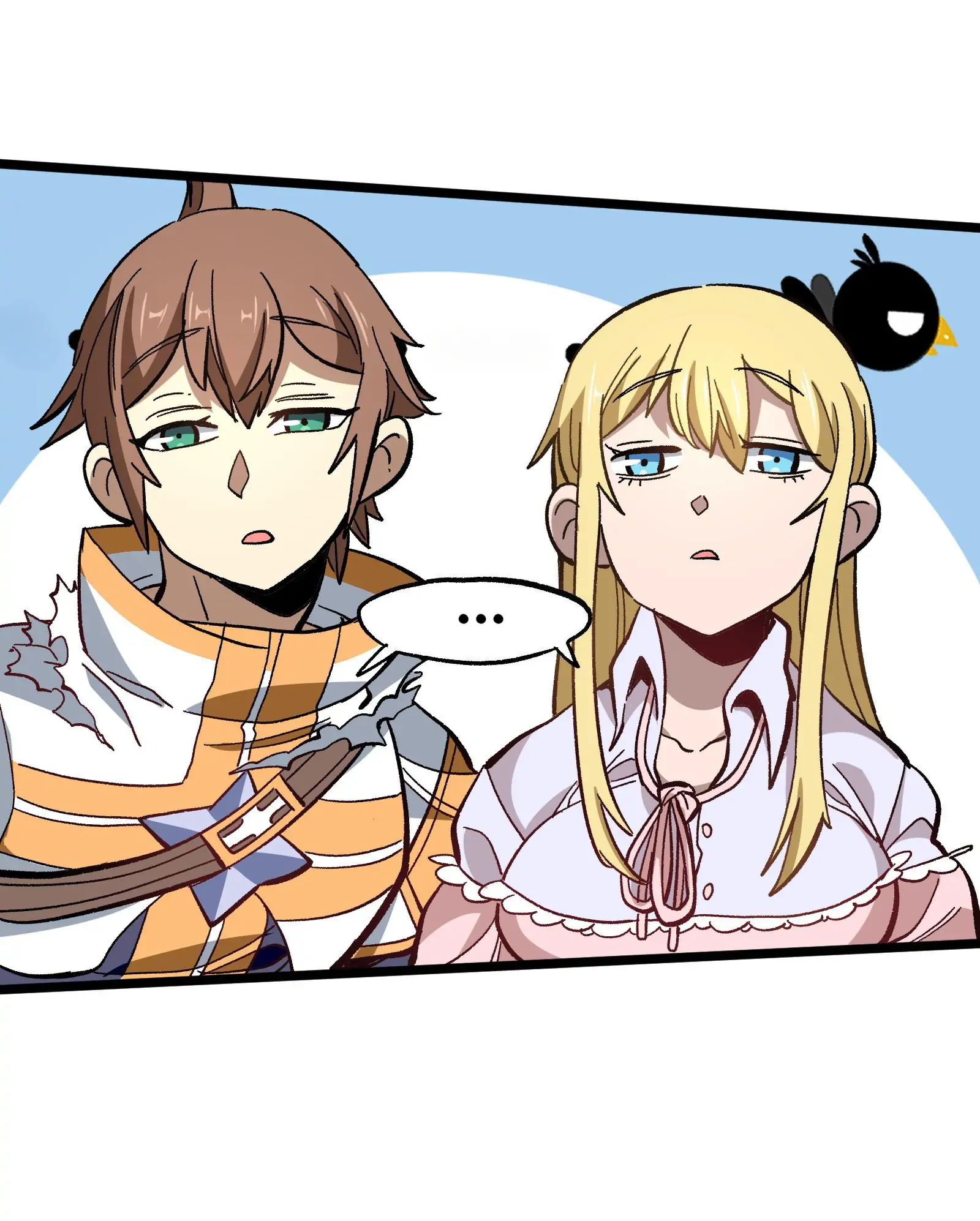 The Unrivaled Delinquent Combat King Is Actually A Healer In The Game World? Chapter 23 - page 87