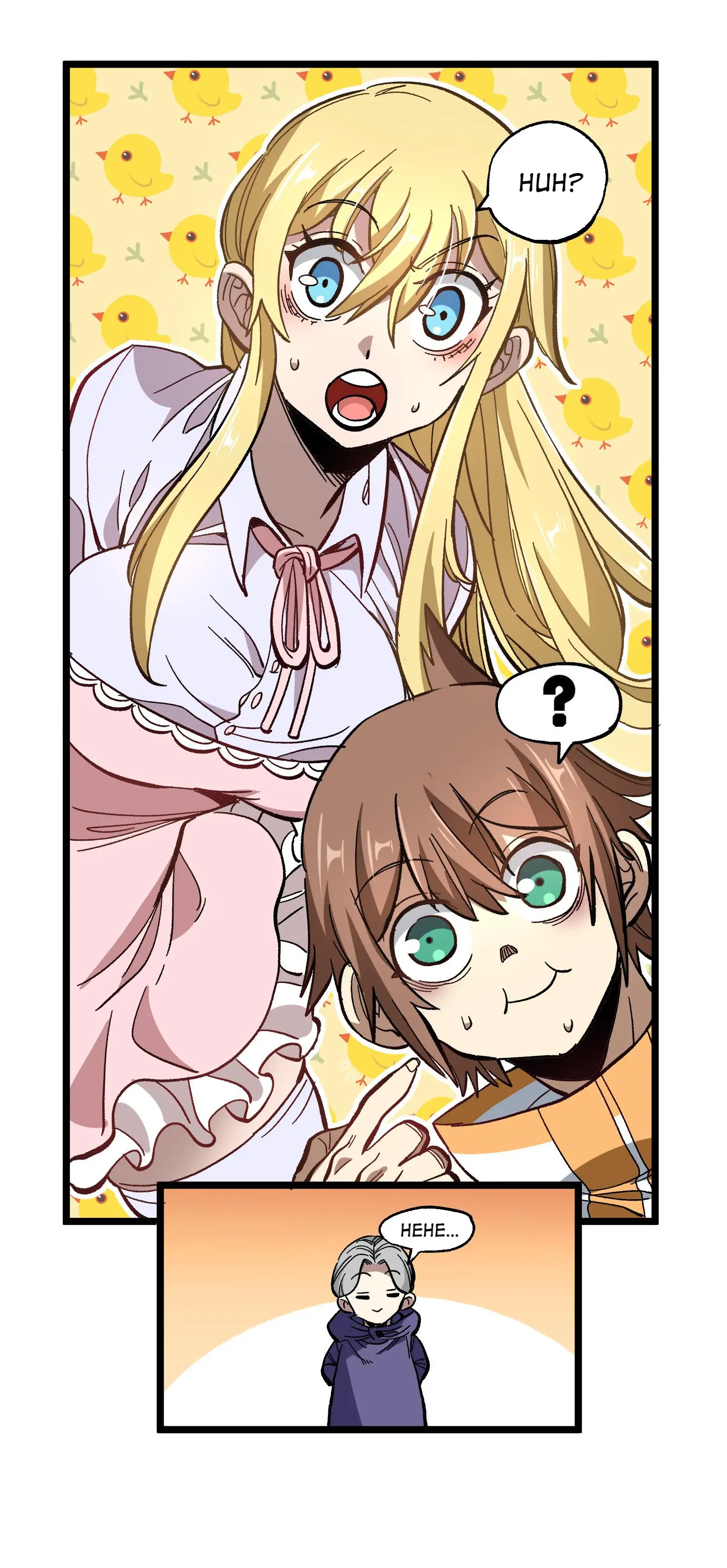 The Unrivaled Delinquent Combat King Is Actually A Healer In The Game World? Chapter 23 - page 88