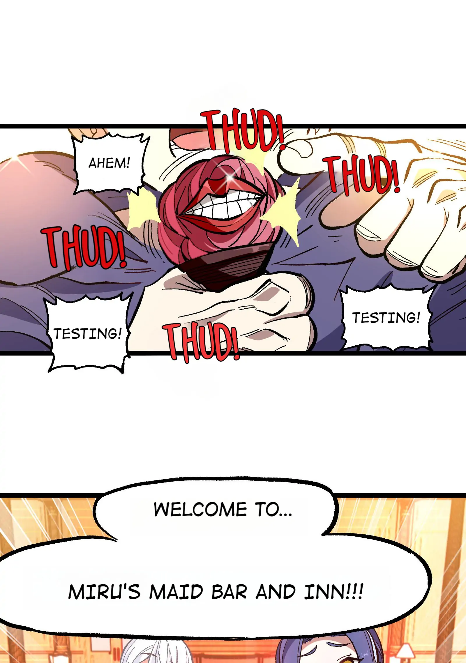 The Unrivaled Delinquent Combat King Is Actually A Healer In The Game World? Chapter 23 - page 89