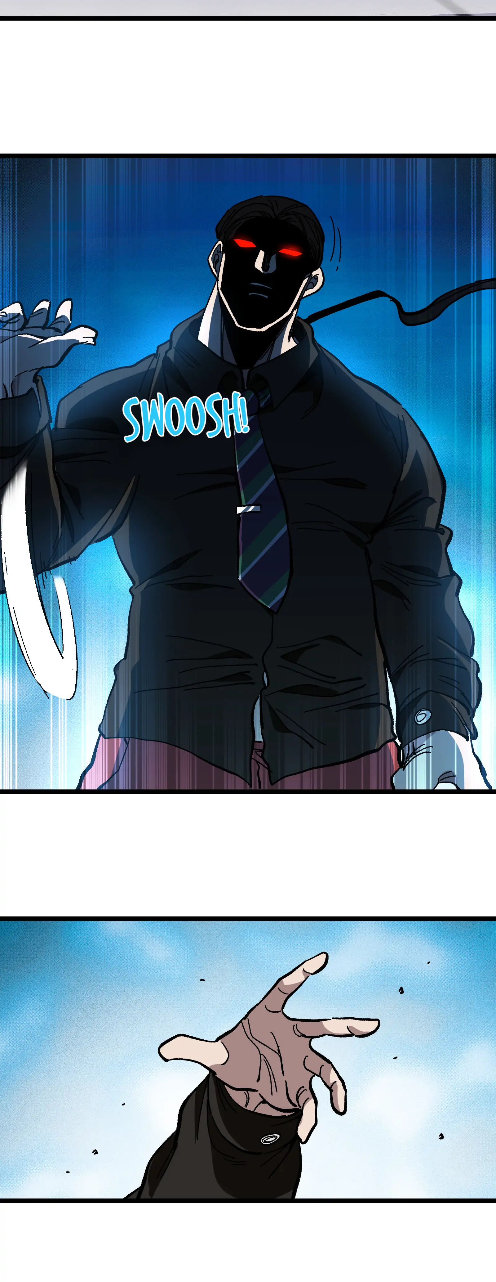 The Unrivaled Delinquent Combat King Is Actually A Healer In The Game World? Chapter 23 - page 9