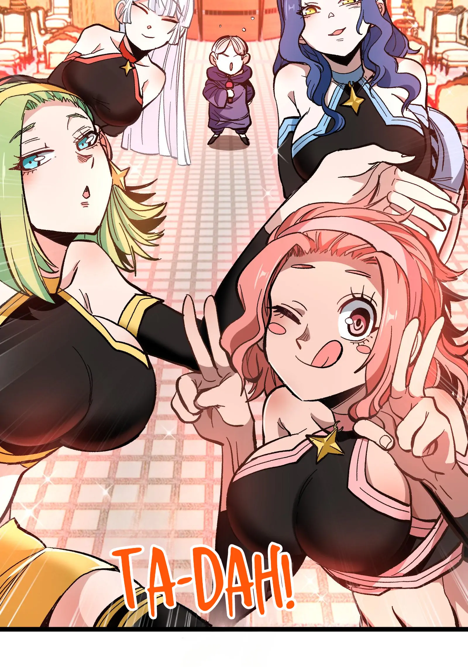 The Unrivaled Delinquent Combat King Is Actually A Healer In The Game World? Chapter 23 - page 90
