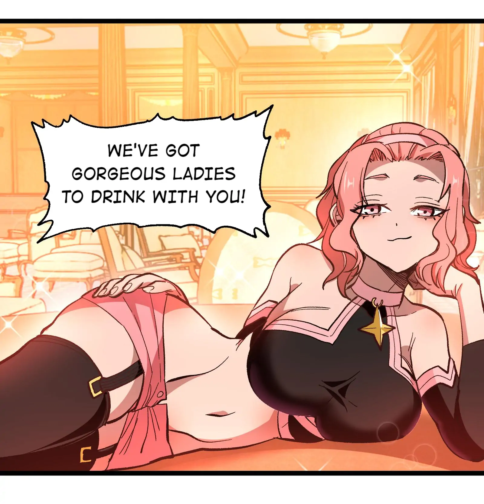 The Unrivaled Delinquent Combat King Is Actually A Healer In The Game World? Chapter 23 - page 92