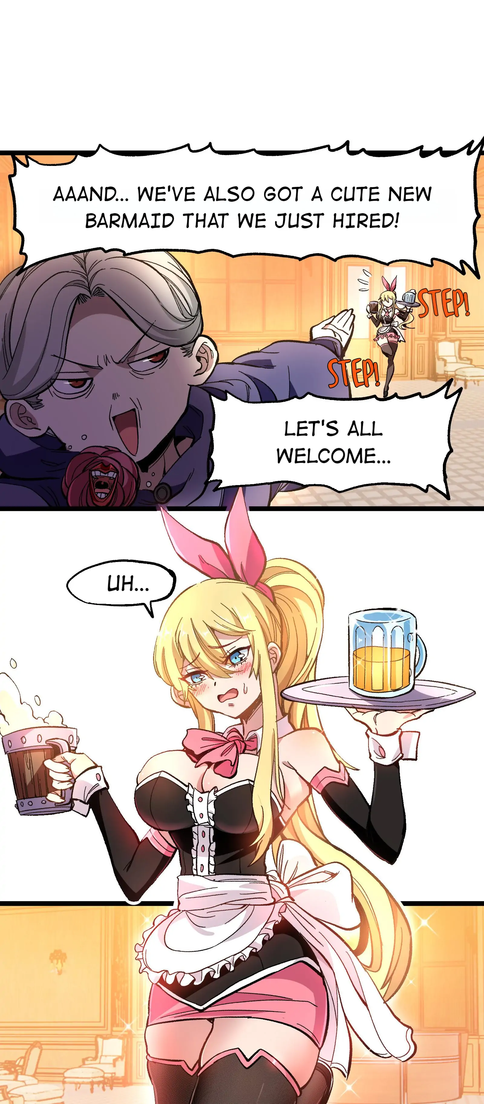 The Unrivaled Delinquent Combat King Is Actually A Healer In The Game World? Chapter 23 - page 93