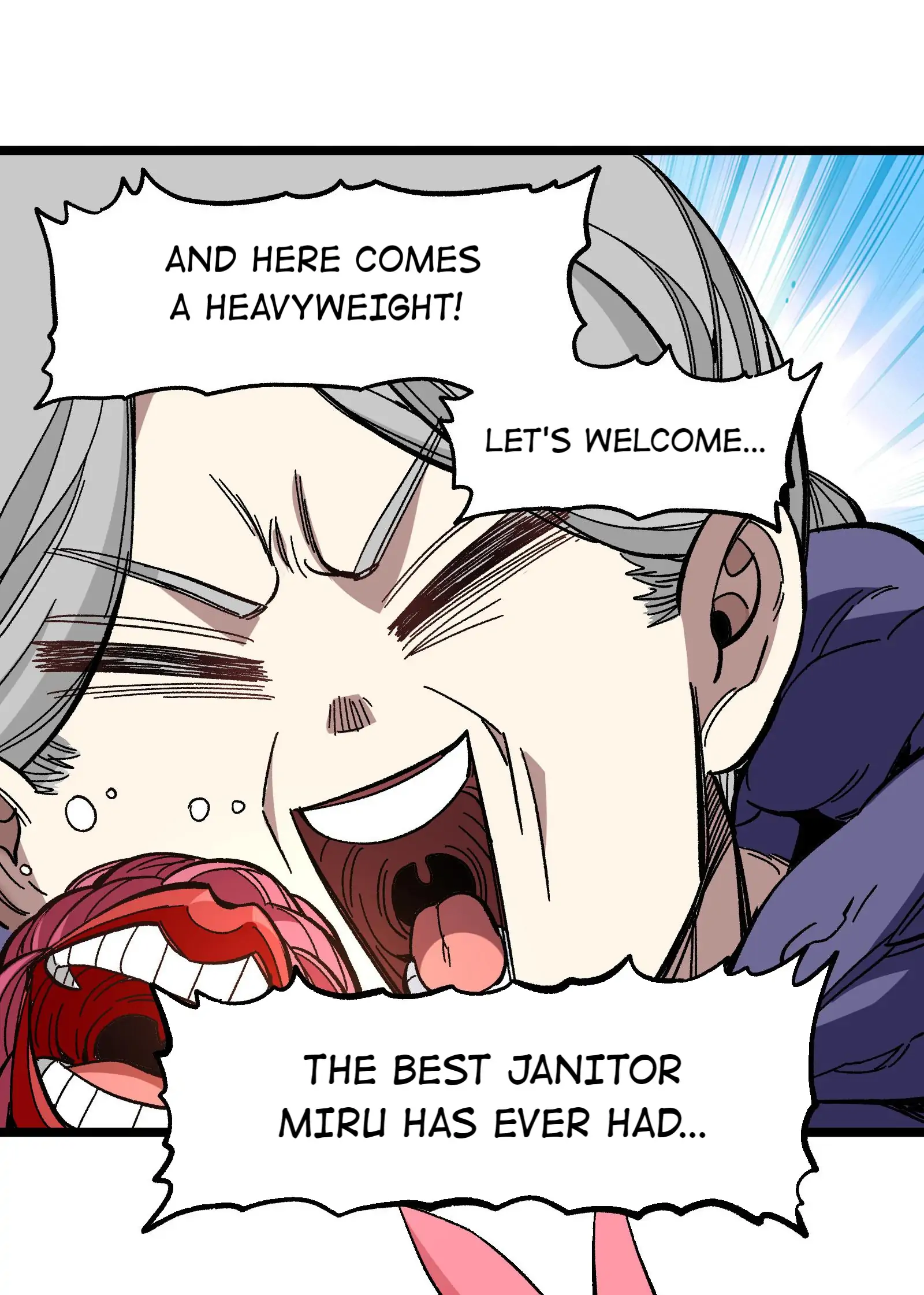 The Unrivaled Delinquent Combat King Is Actually A Healer In The Game World? Chapter 23 - page 95
