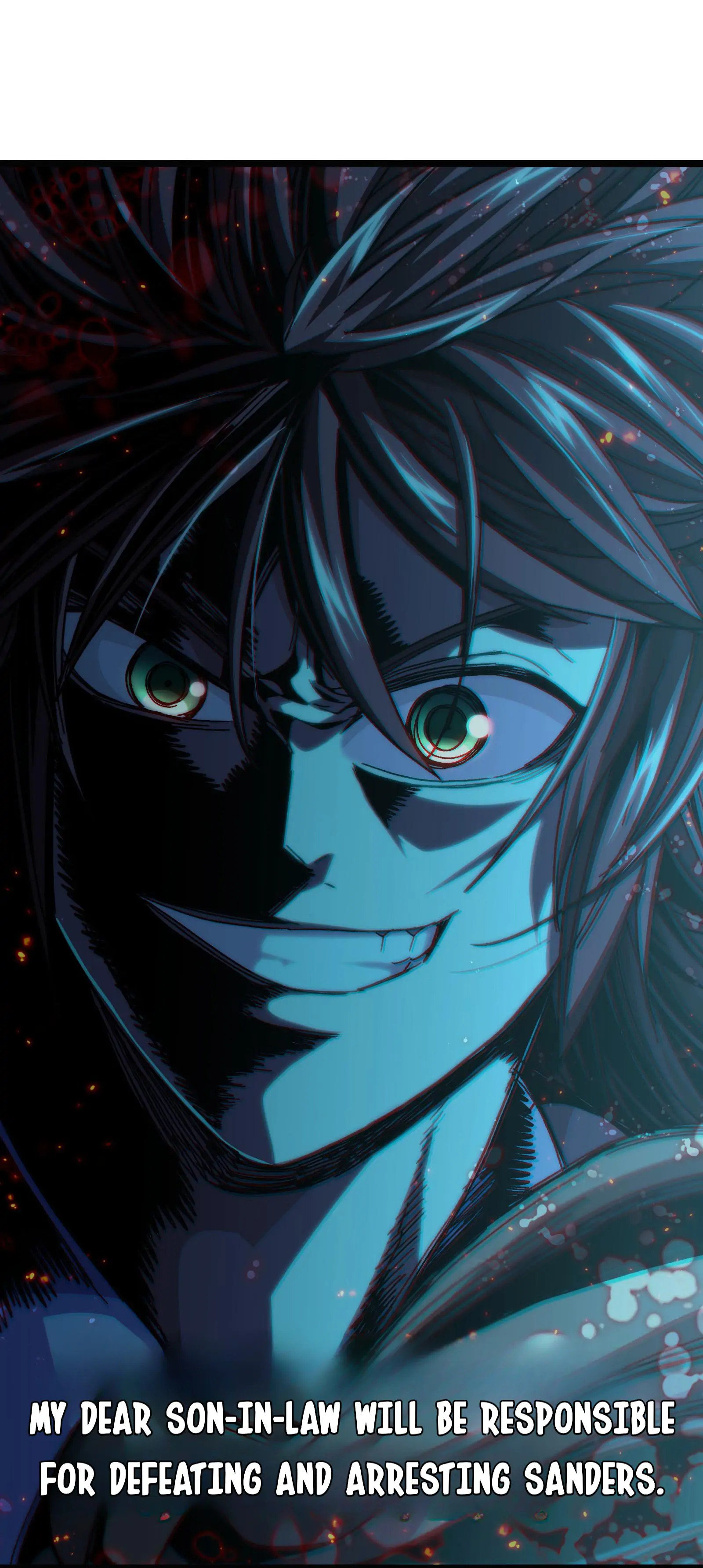 The Unrivaled Delinquent Combat King Is Actually A Healer In The Game World? Chapter 39 - page 11