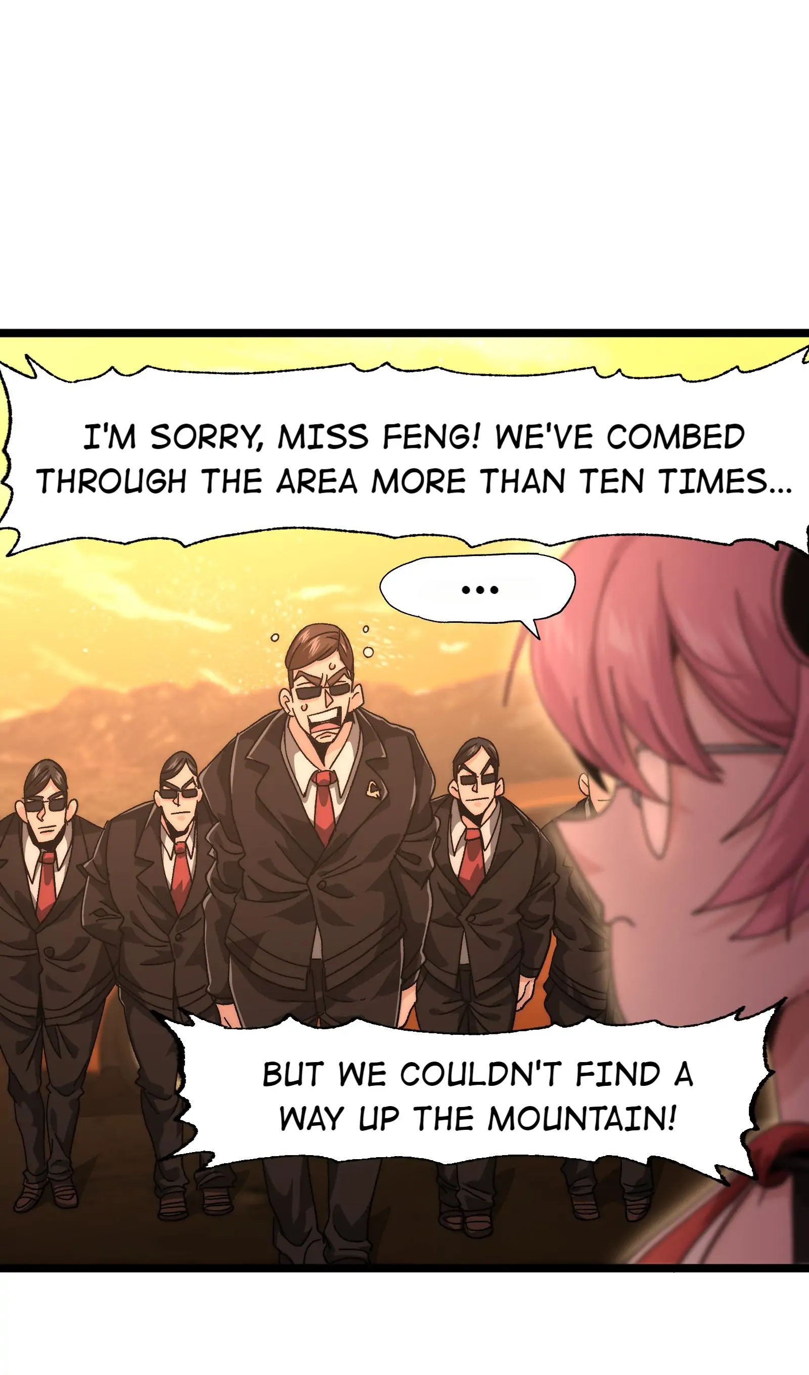 The Unrivaled Delinquent Combat King Is Actually A Healer In The Game World? Chapter 39 - page 44