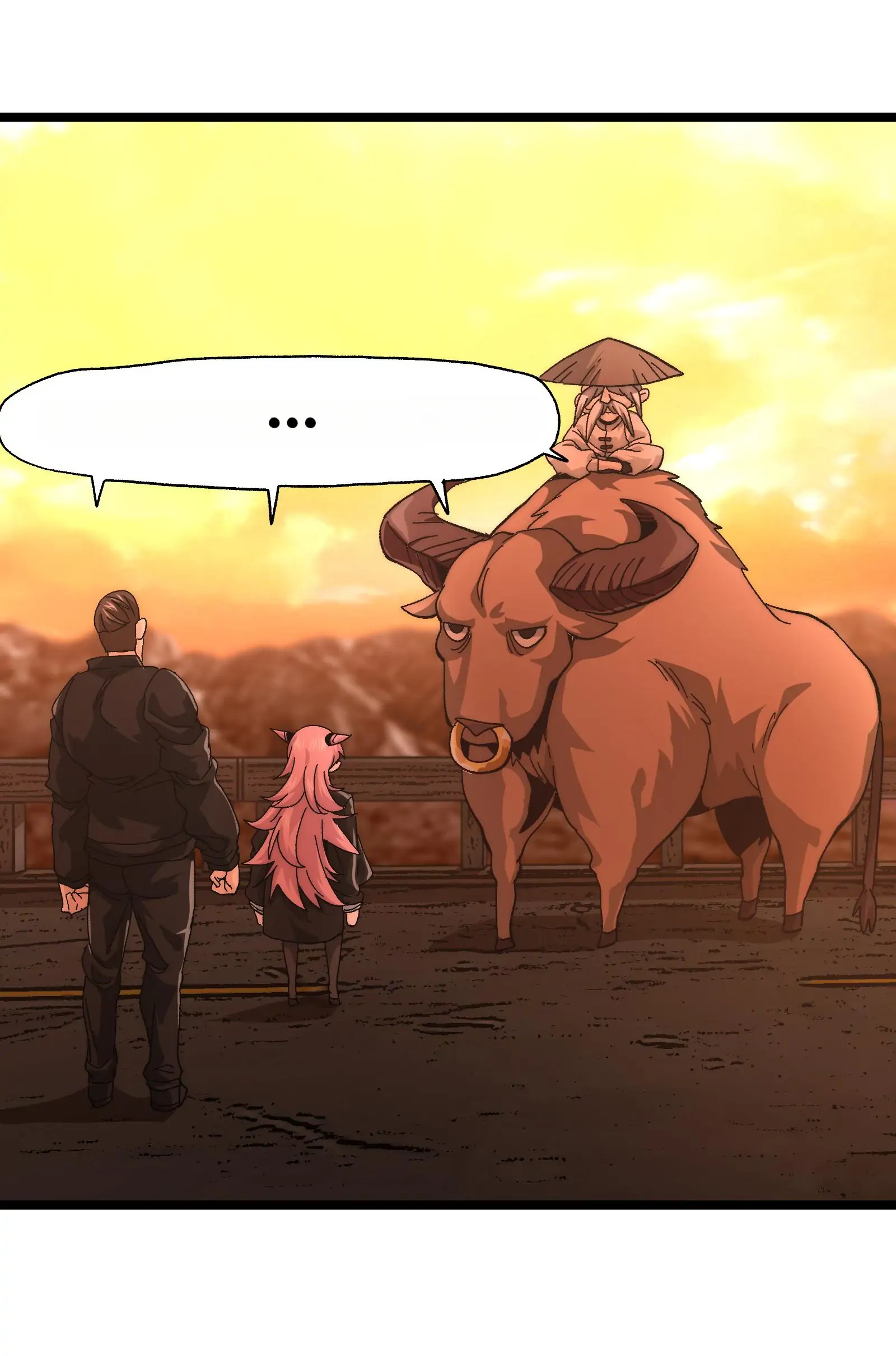 The Unrivaled Delinquent Combat King Is Actually A Healer In The Game World? Chapter 39 - page 53