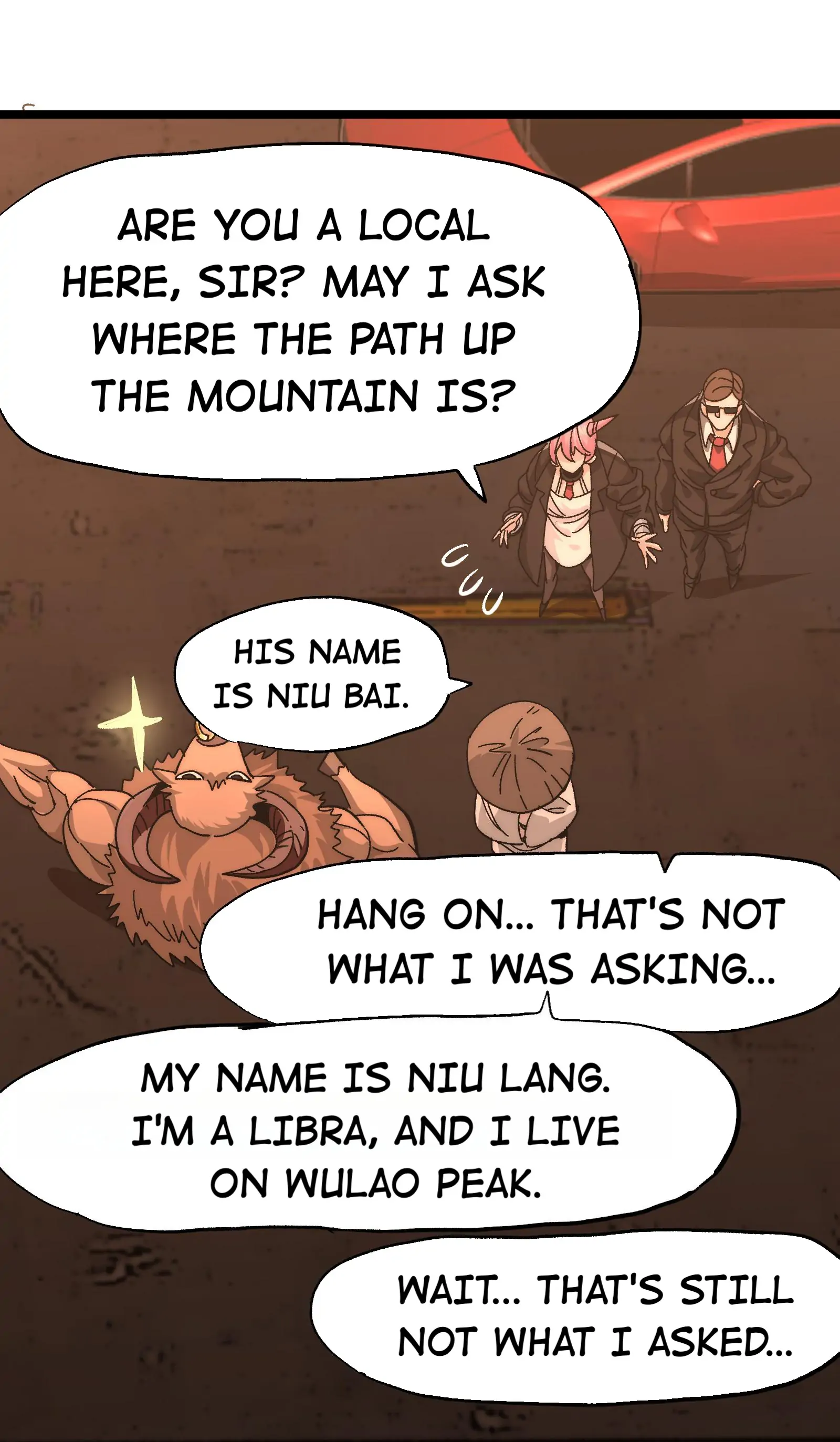 The Unrivaled Delinquent Combat King Is Actually A Healer In The Game World? Chapter 39 - page 56